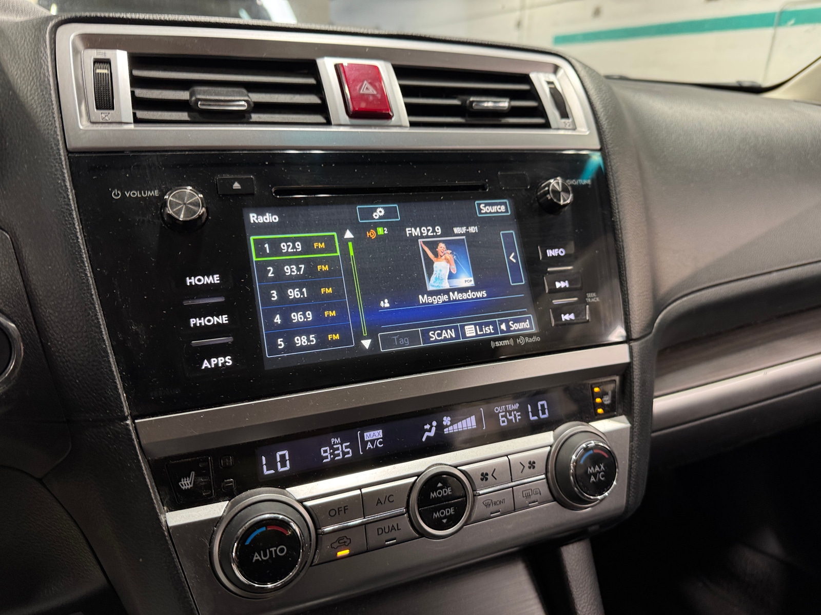 Thumbnail: 2017 Subaru Legacy - 3