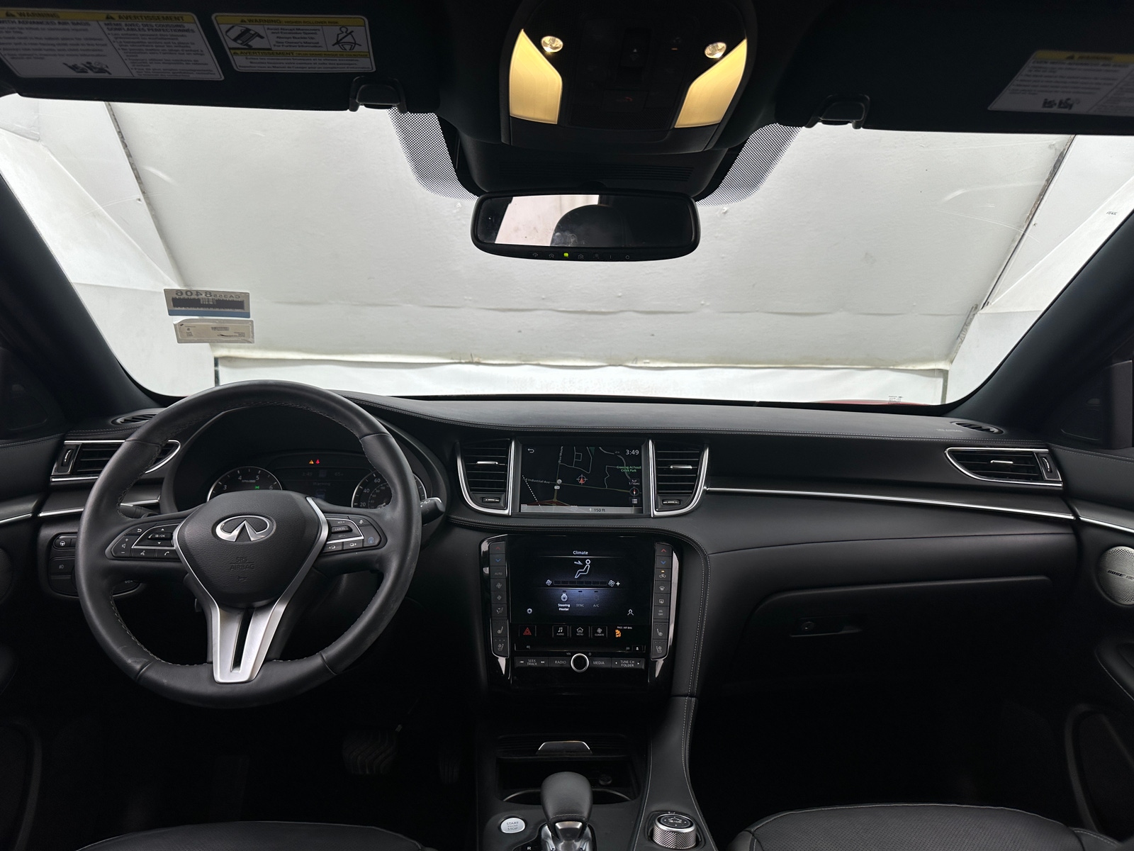 Thumbnail: 2023 INFINITI QX55 - 2