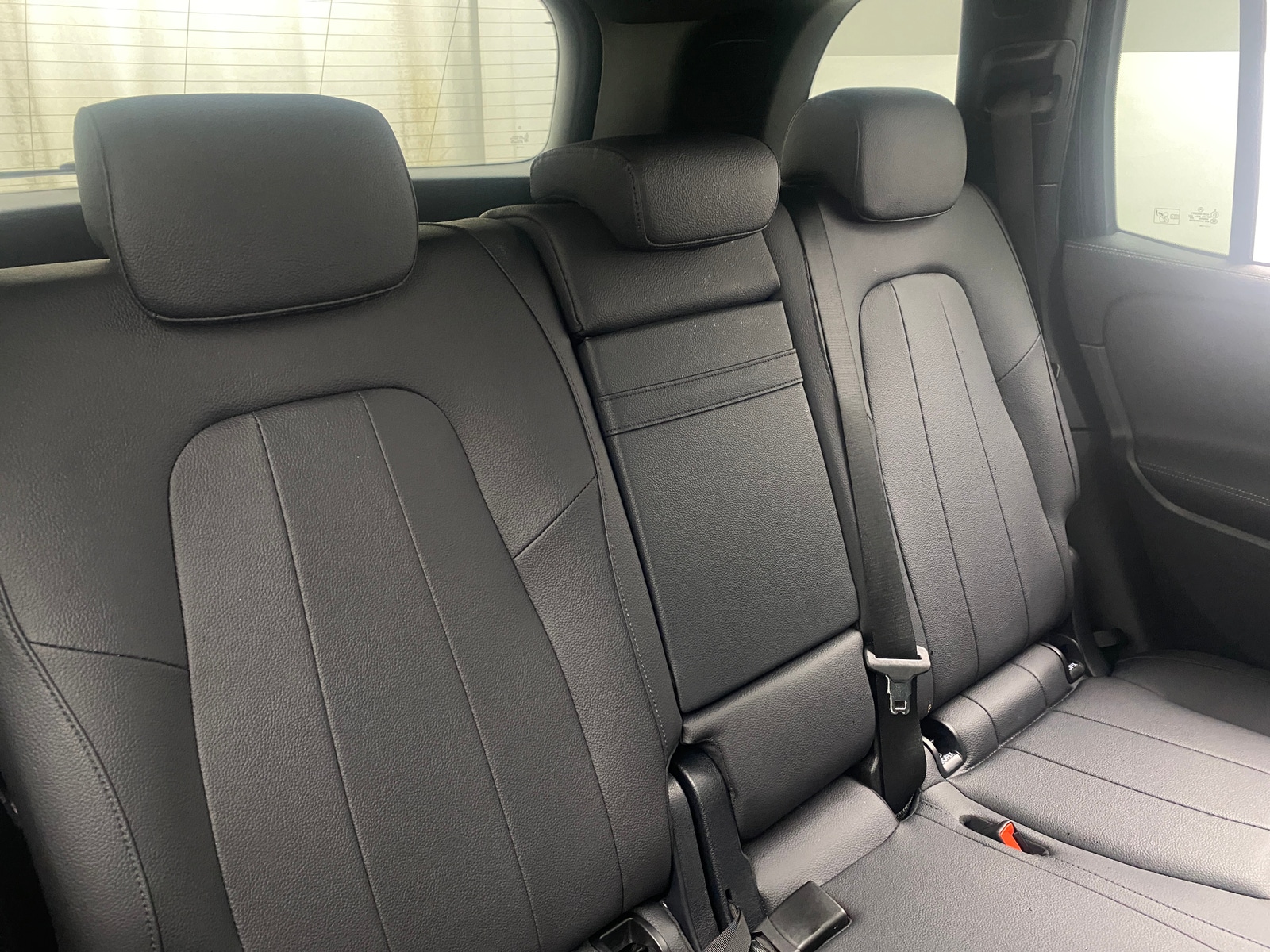 Thumbnail: 2024 Mercedes-Benz GLB - 5