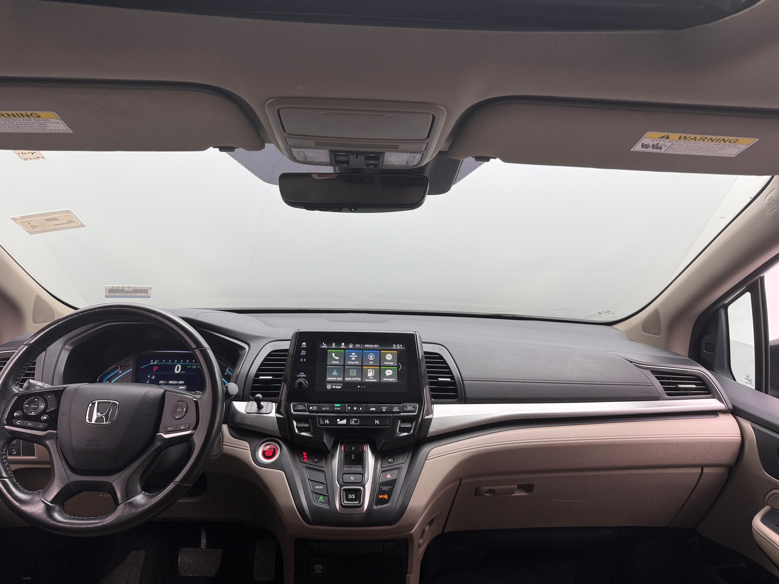 Thumbnail: 2019 Honda Odyssey - 2