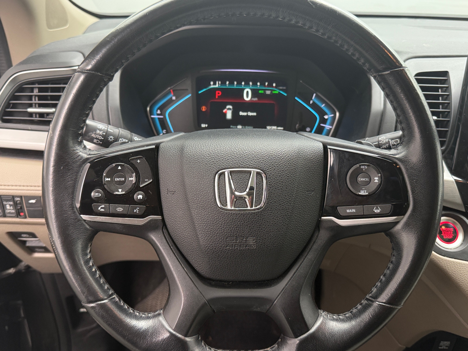 Thumbnail: 2019 Honda Odyssey - 4