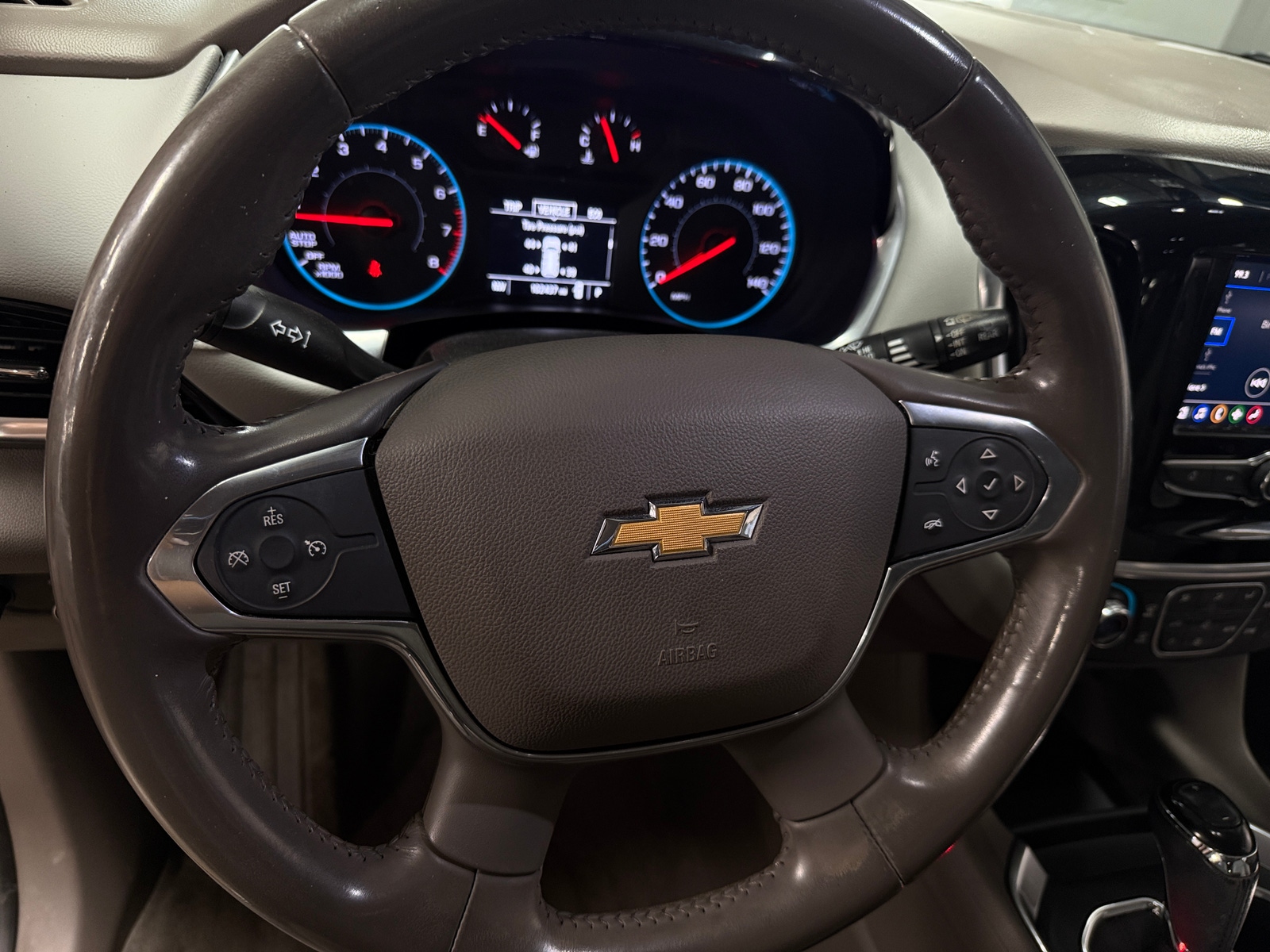 Thumbnail: 2020 Chevrolet Traverse - 5