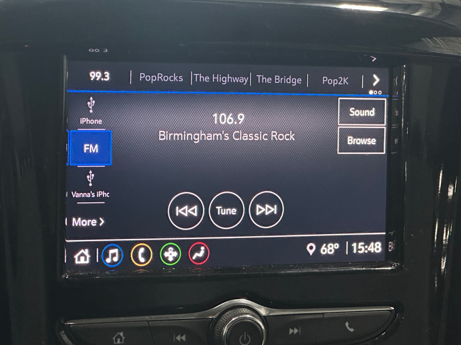 Thumbnail: 2020 Chevrolet Traverse - 4