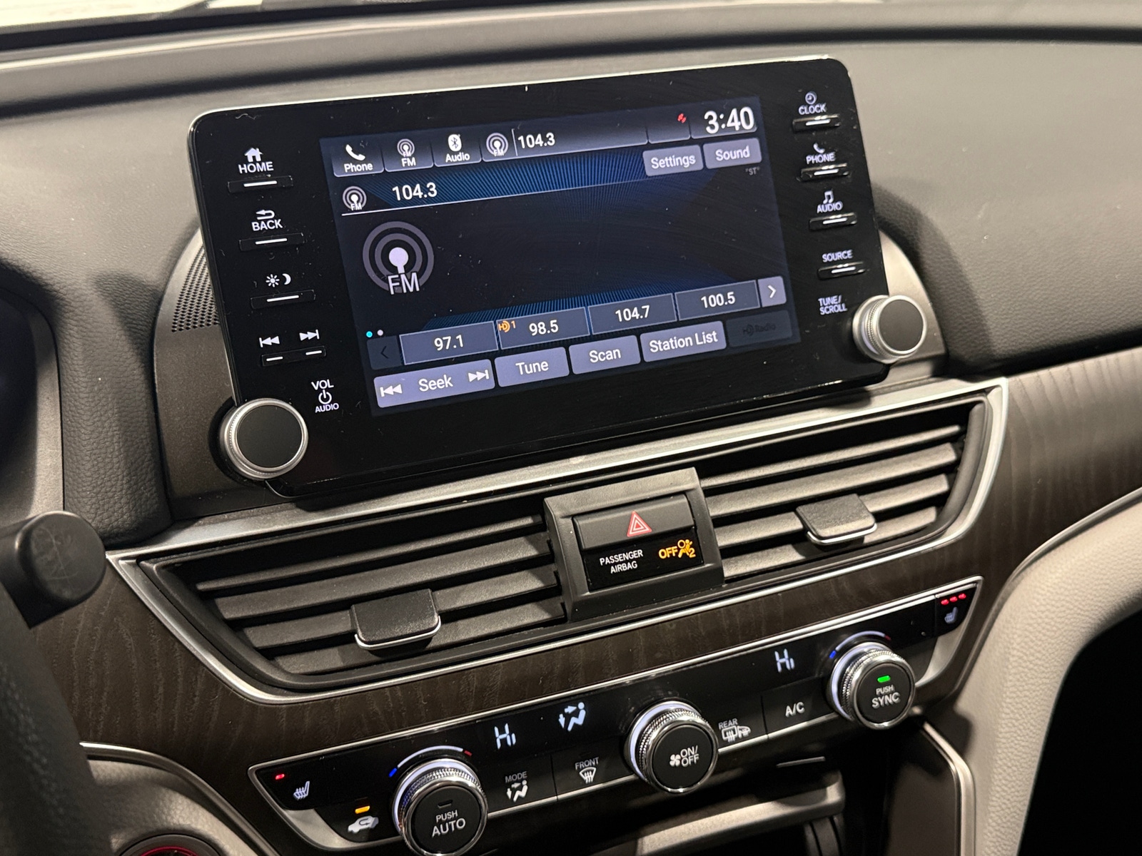 Thumbnail: 2018 Honda Accord - 4