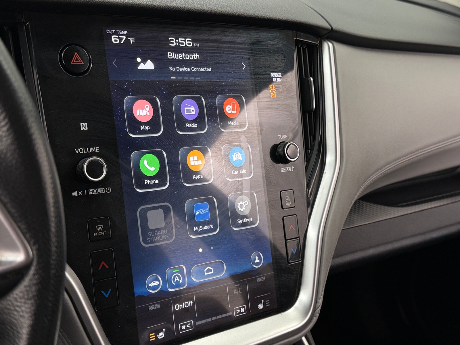 Thumbnail: 2022 Subaru Outback - 4