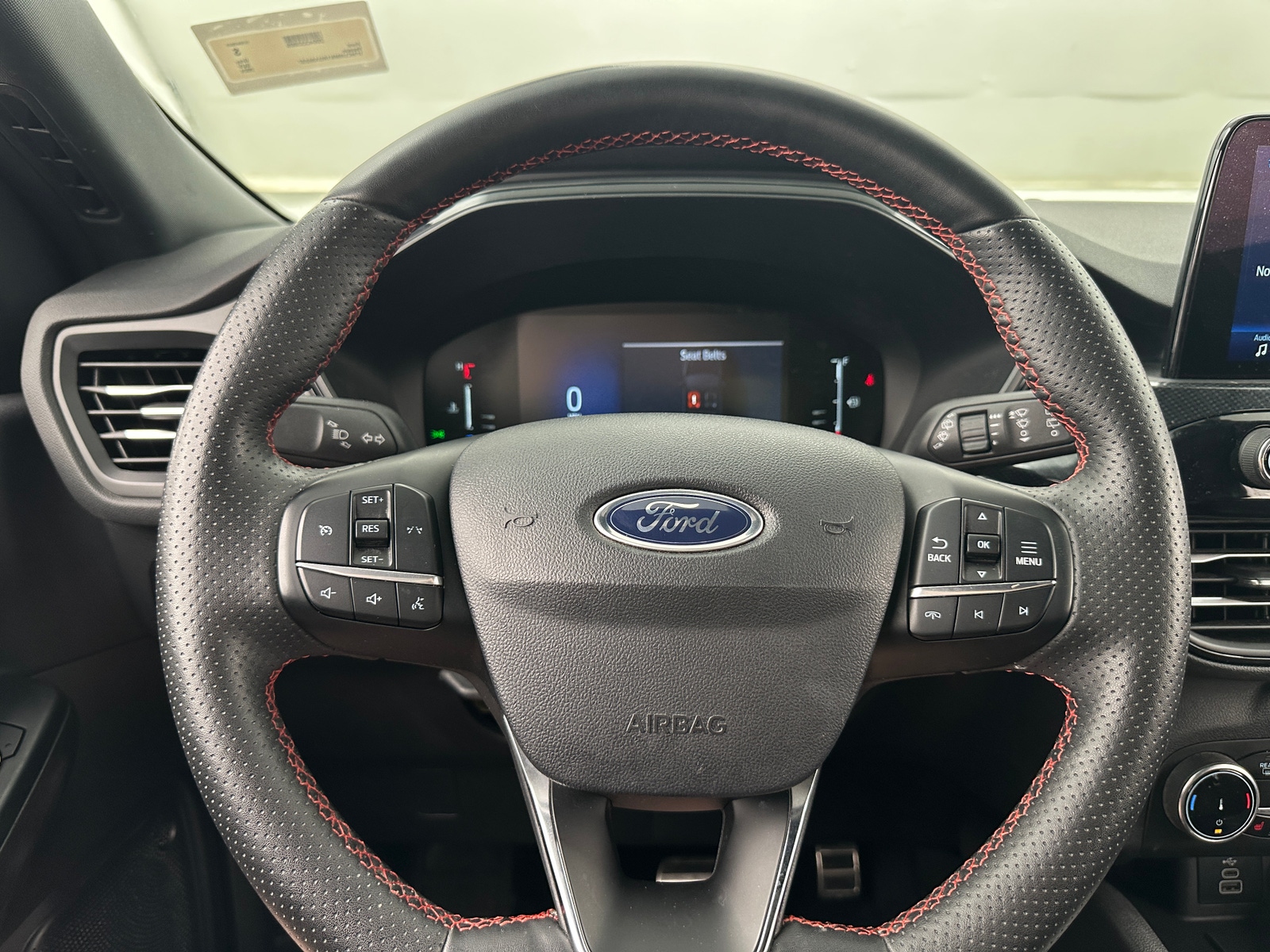 Thumbnail: 2024 Ford Escape - 5