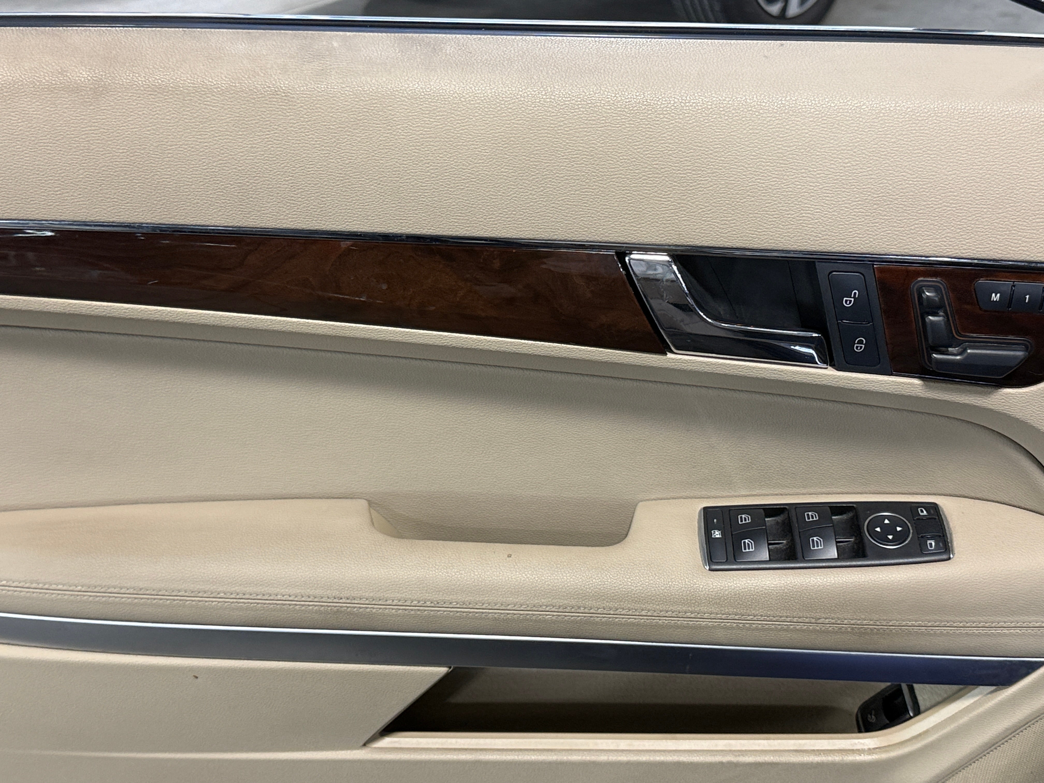 2011 Mercedes-Benz E-Class