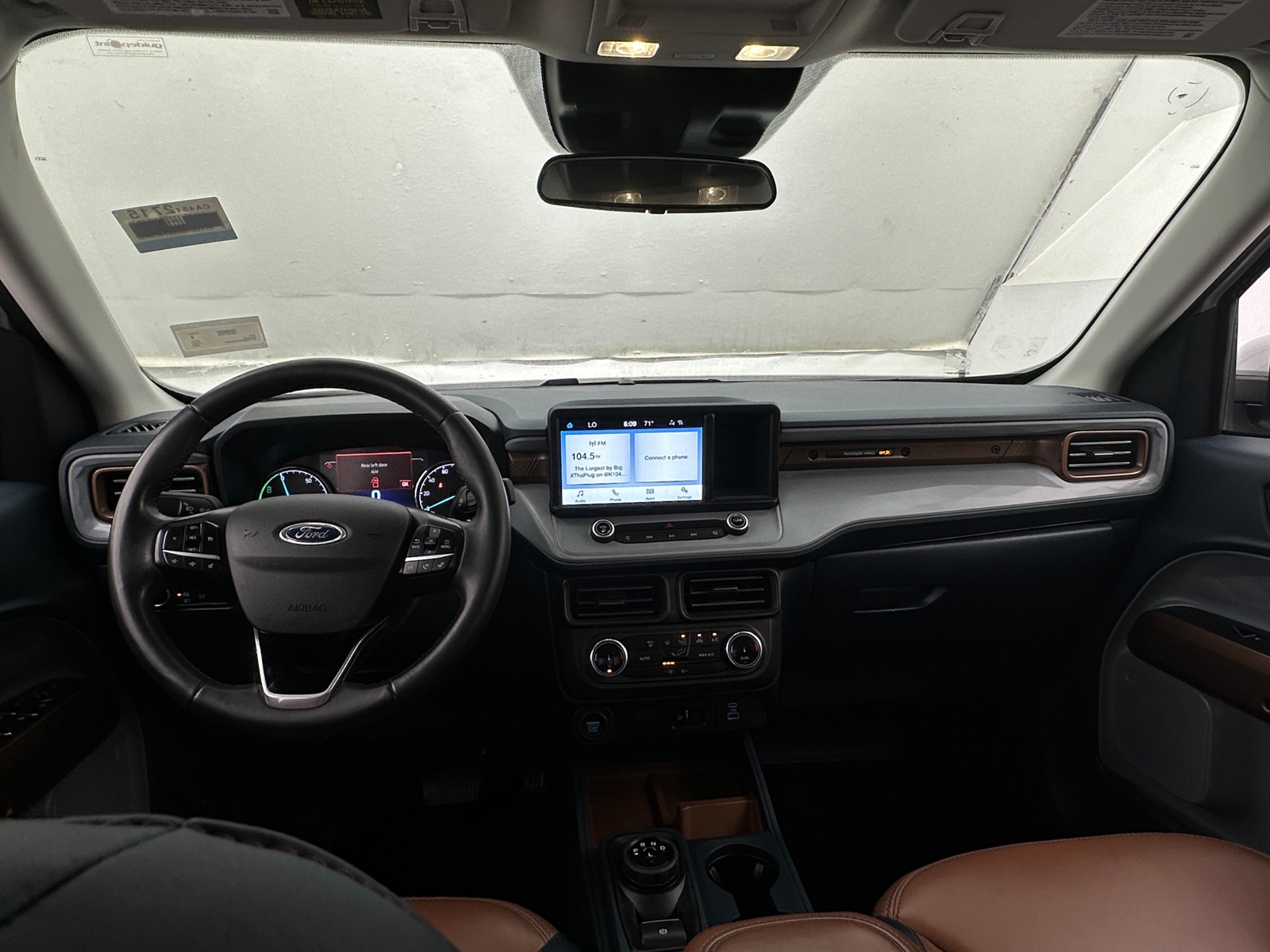 Thumbnail: 2023 Ford Maverick - 3