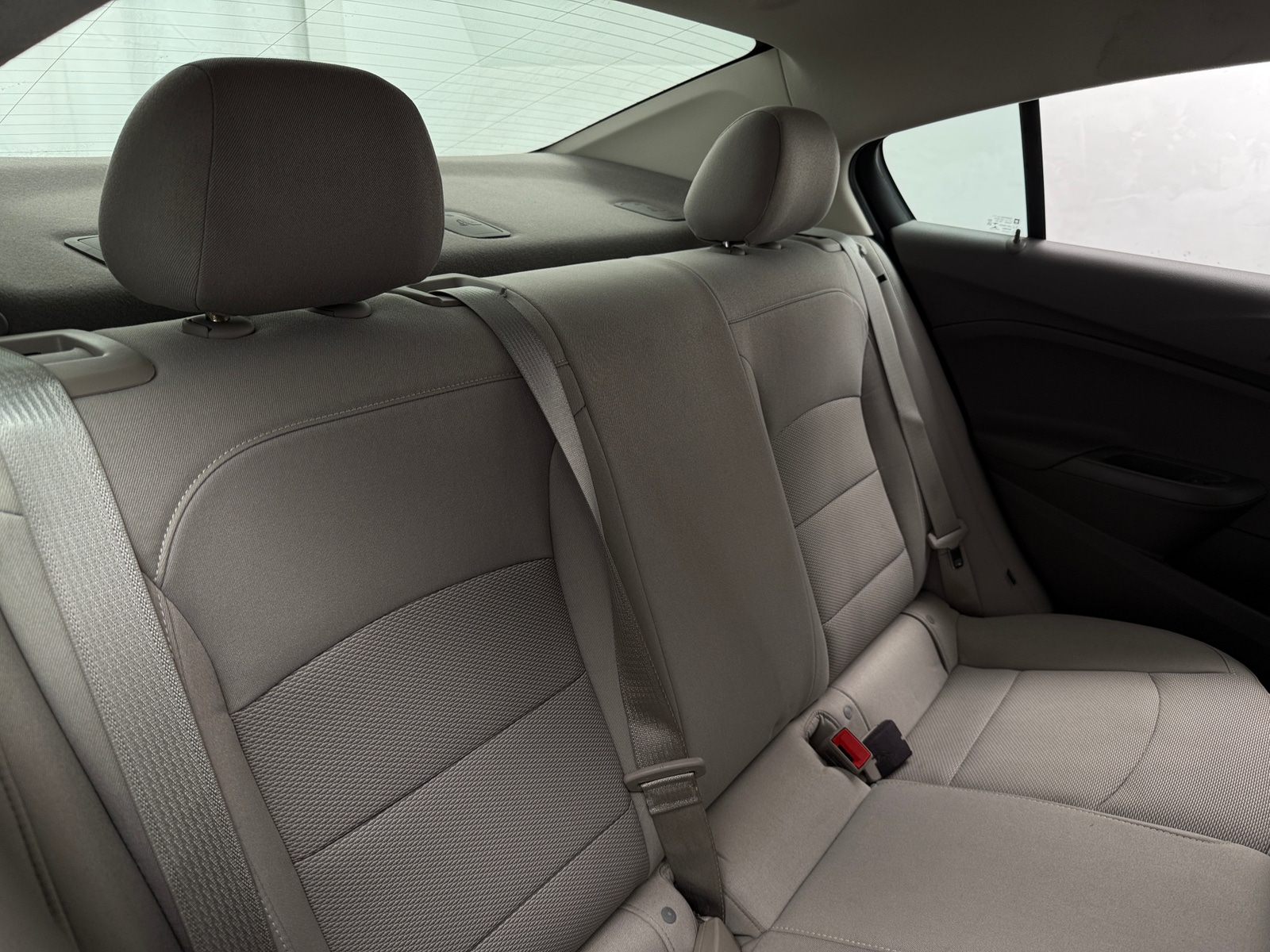 Thumbnail: 2018 Chevrolet Cruze - 6