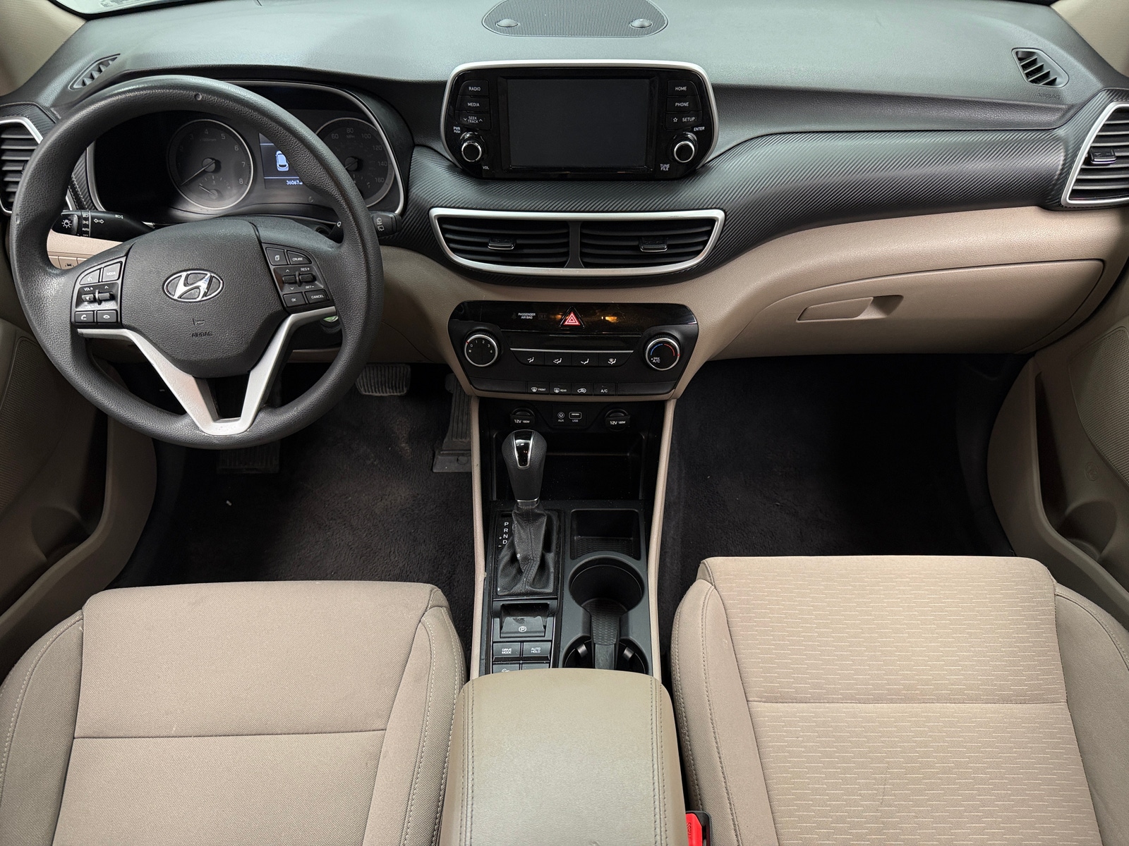 Thumbnail: 2020 Hyundai Tucson - 3