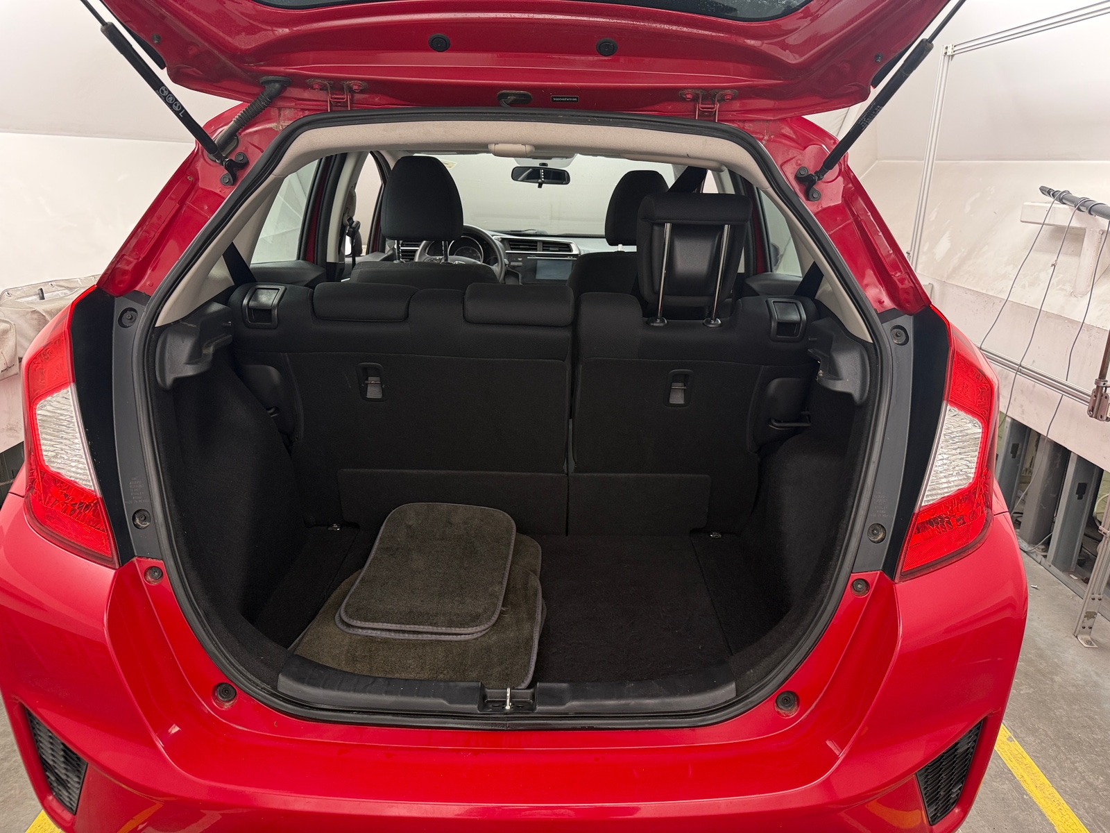 Thumbnail: 2015 Honda Fit - 7