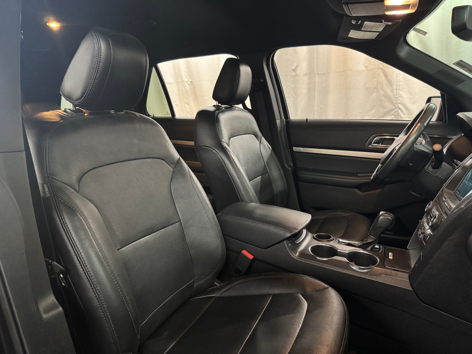 Thumbnail: 2018 Ford Explorer - 2