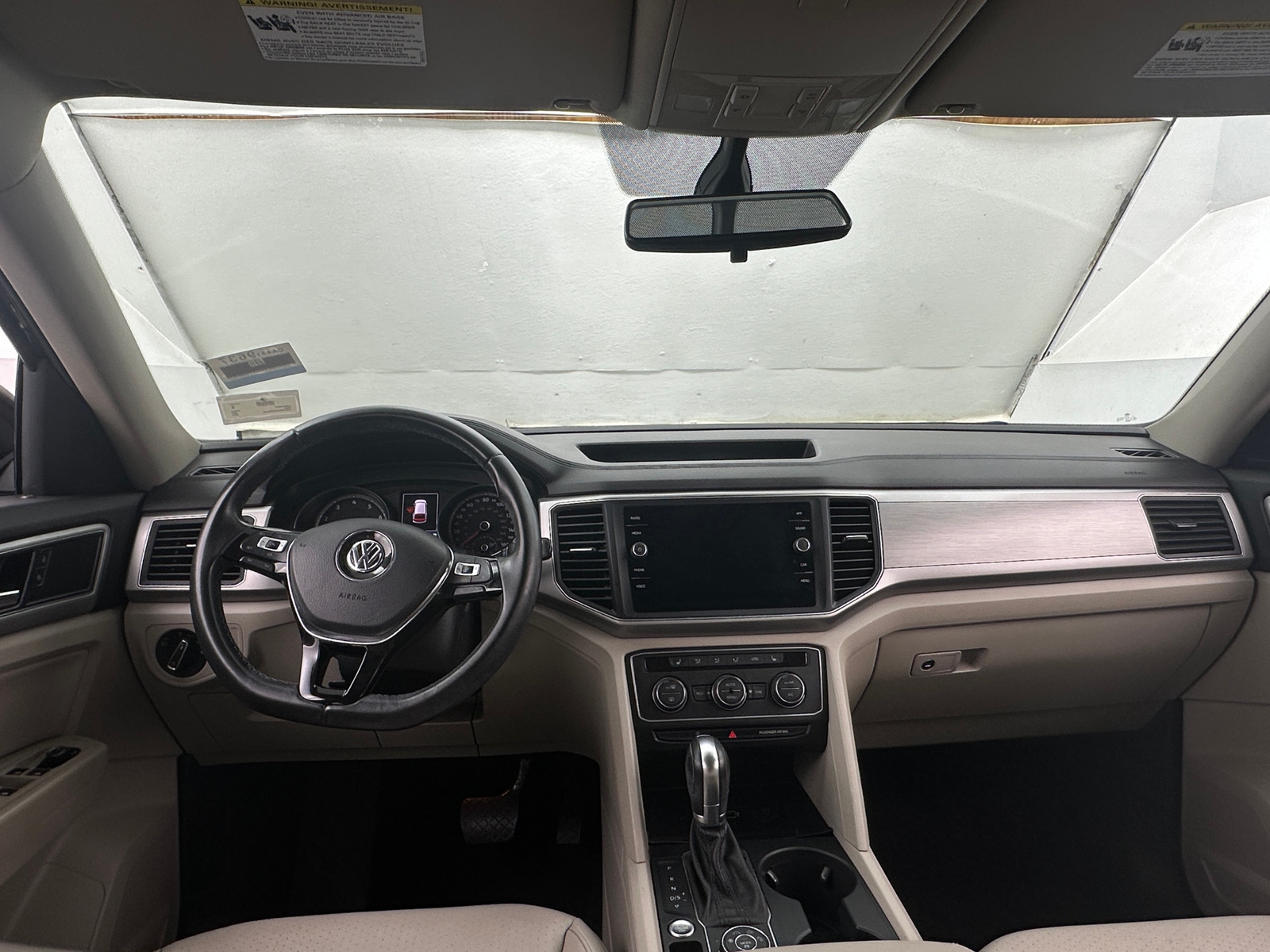 Thumbnail: 2019 Volkswagen Atlas - 2