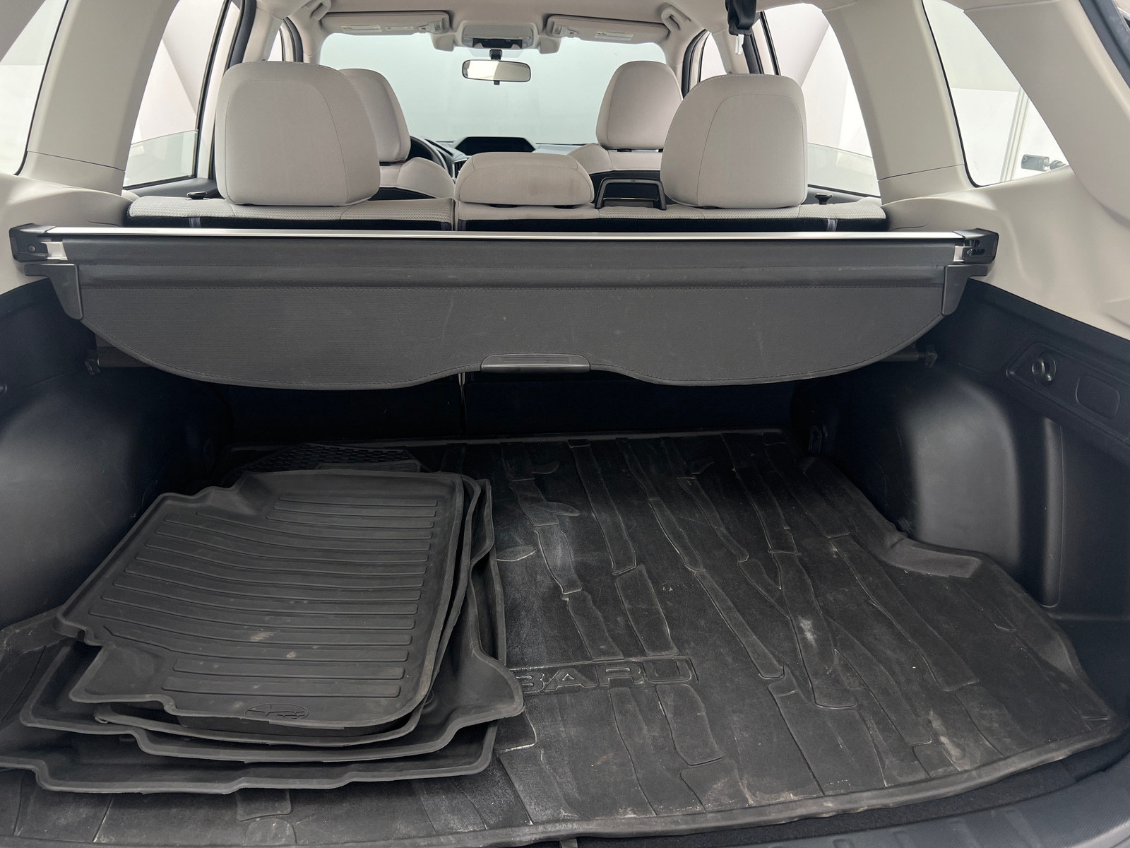 Thumbnail: 2020 Subaru Forester - 7