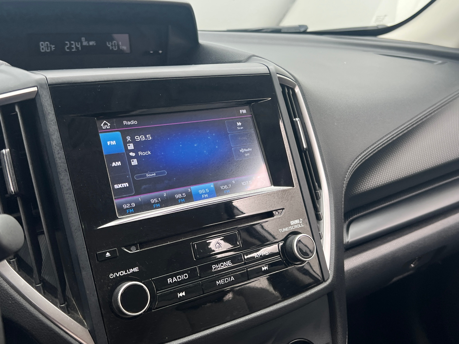 Thumbnail: 2020 Subaru Forester - 4