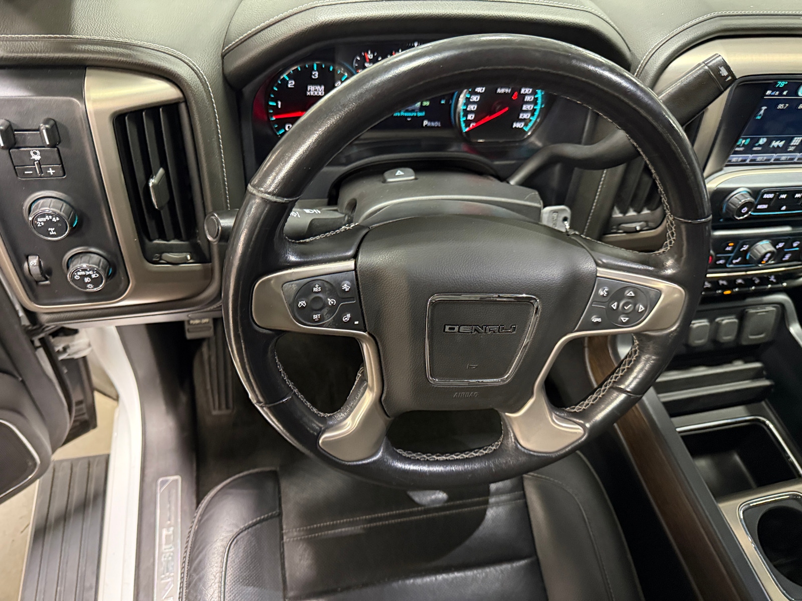 Thumbnail: 2018 GMC Sierra 1500 - 4