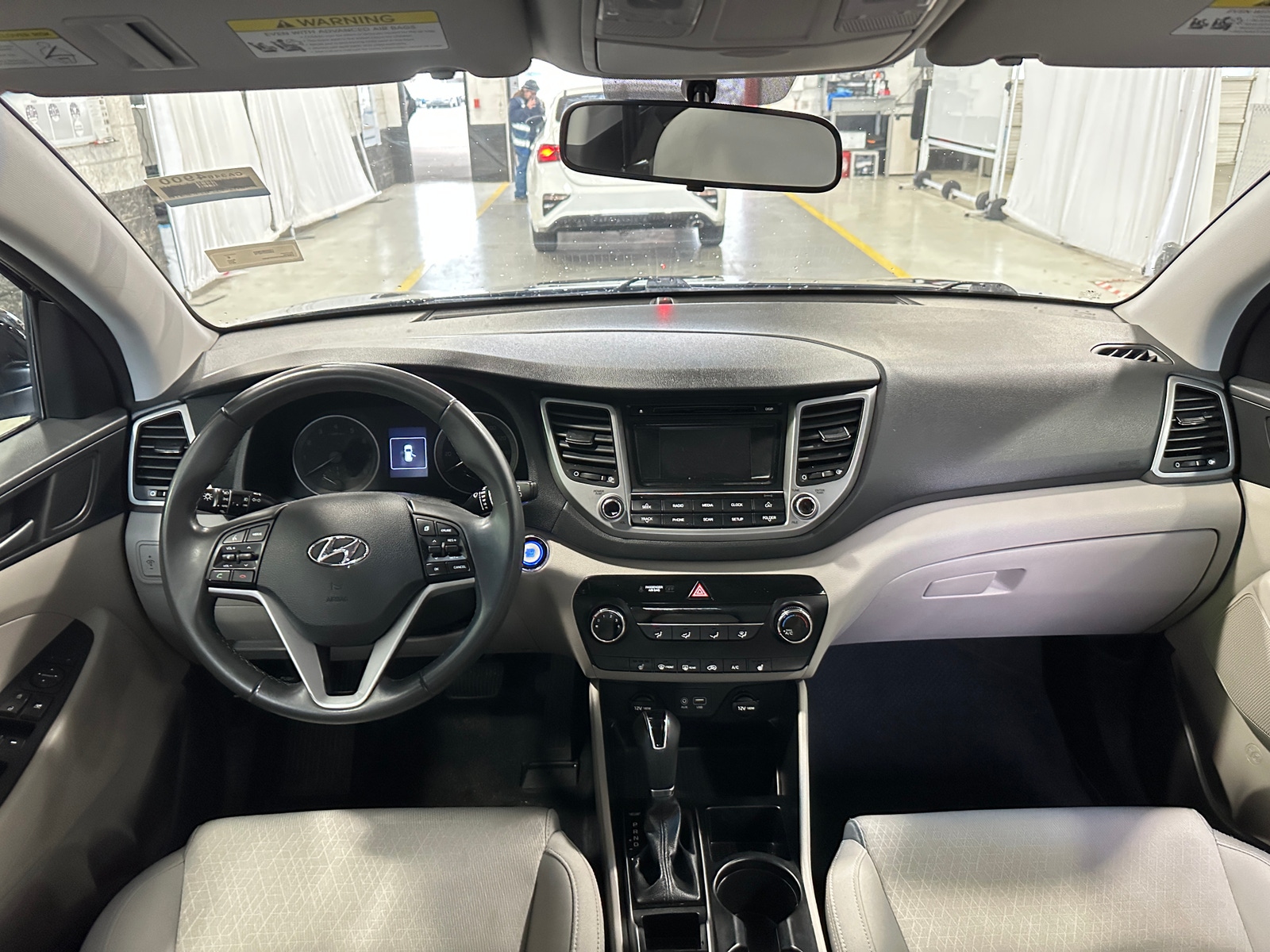 Thumbnail: 2017 Hyundai Tucson - 3