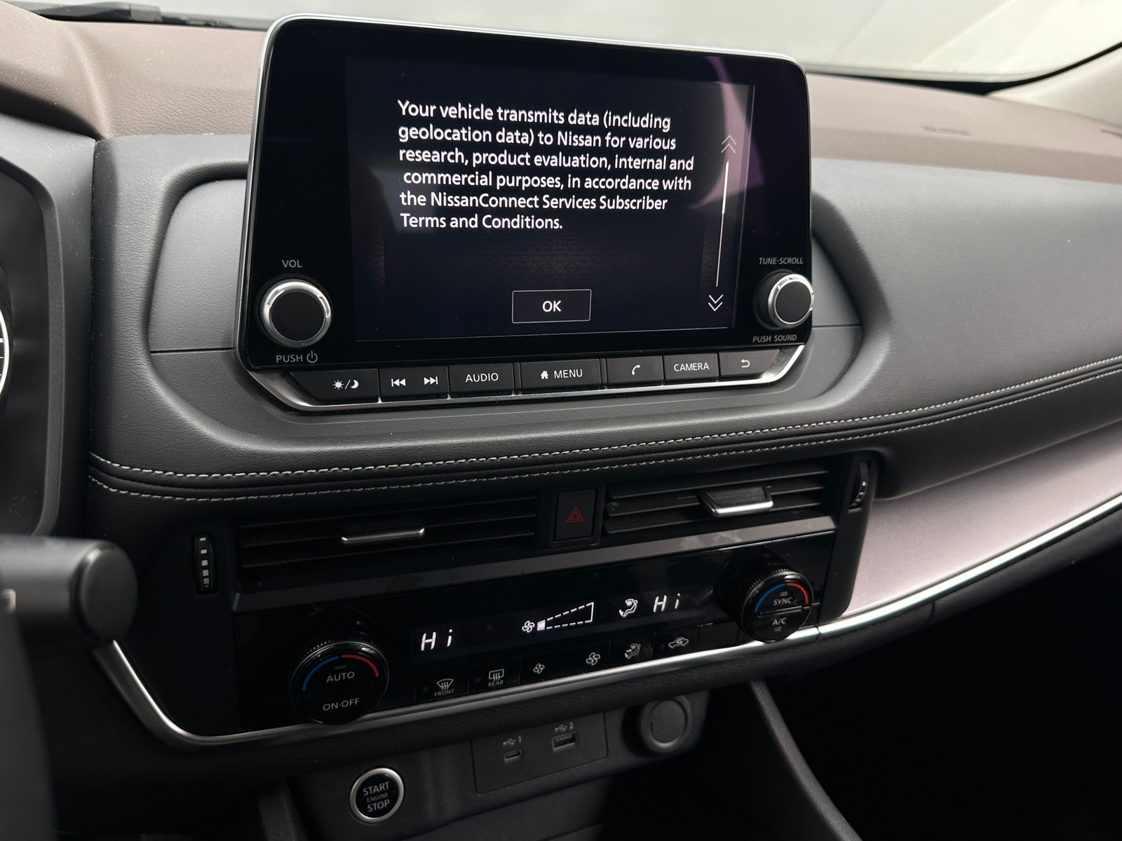 Thumbnail: 2023 Nissan Rogue - 4