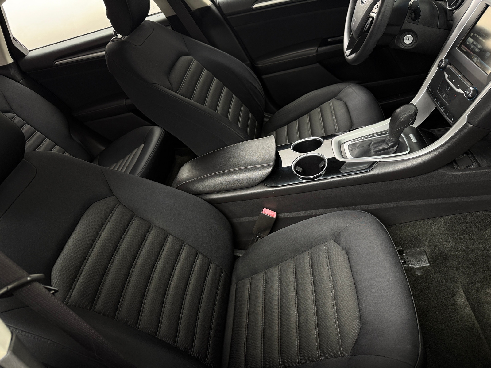 Thumbnail: 2014 Ford Fusion - 2