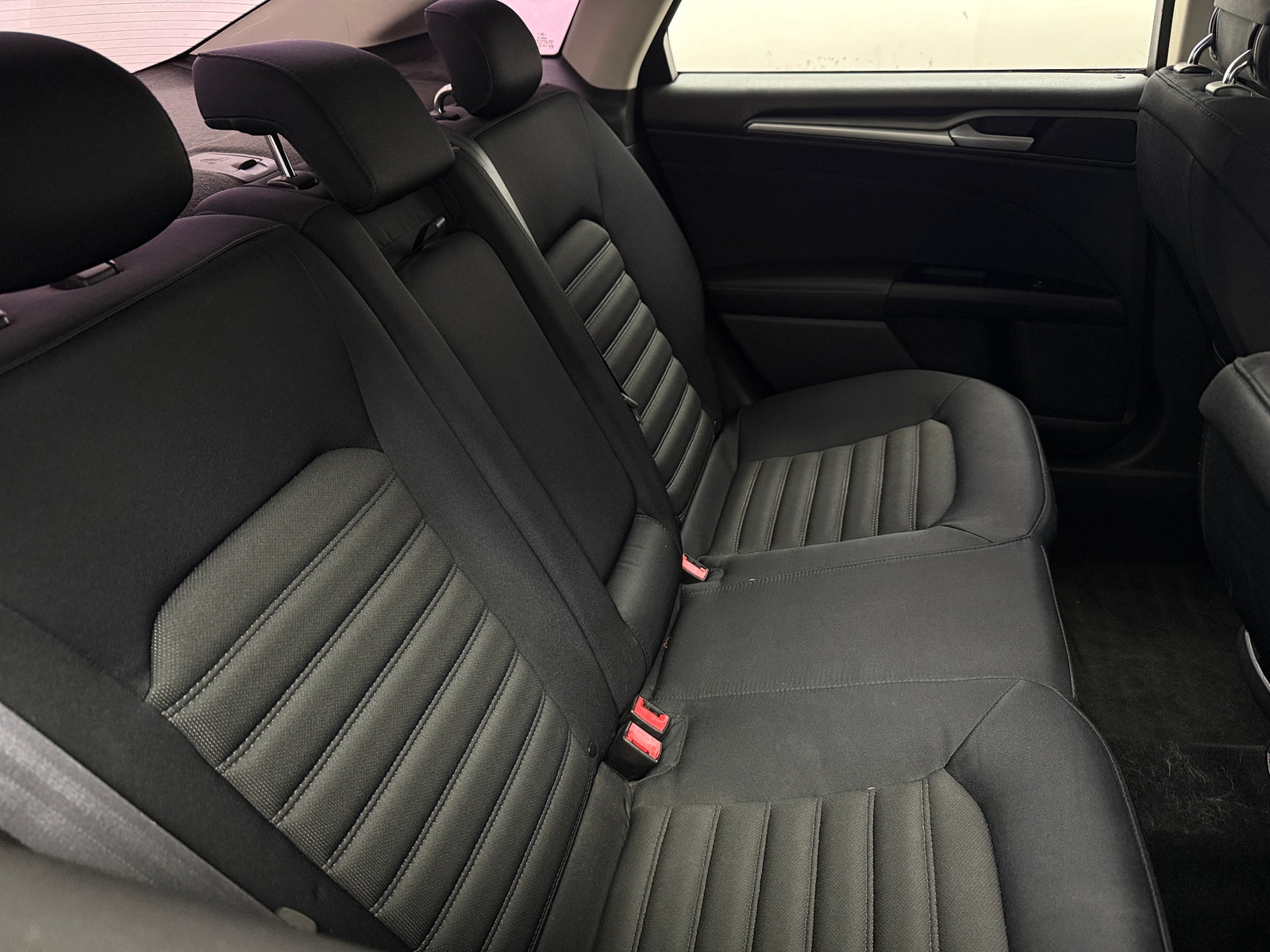 Thumbnail: 2014 Ford Fusion - 6