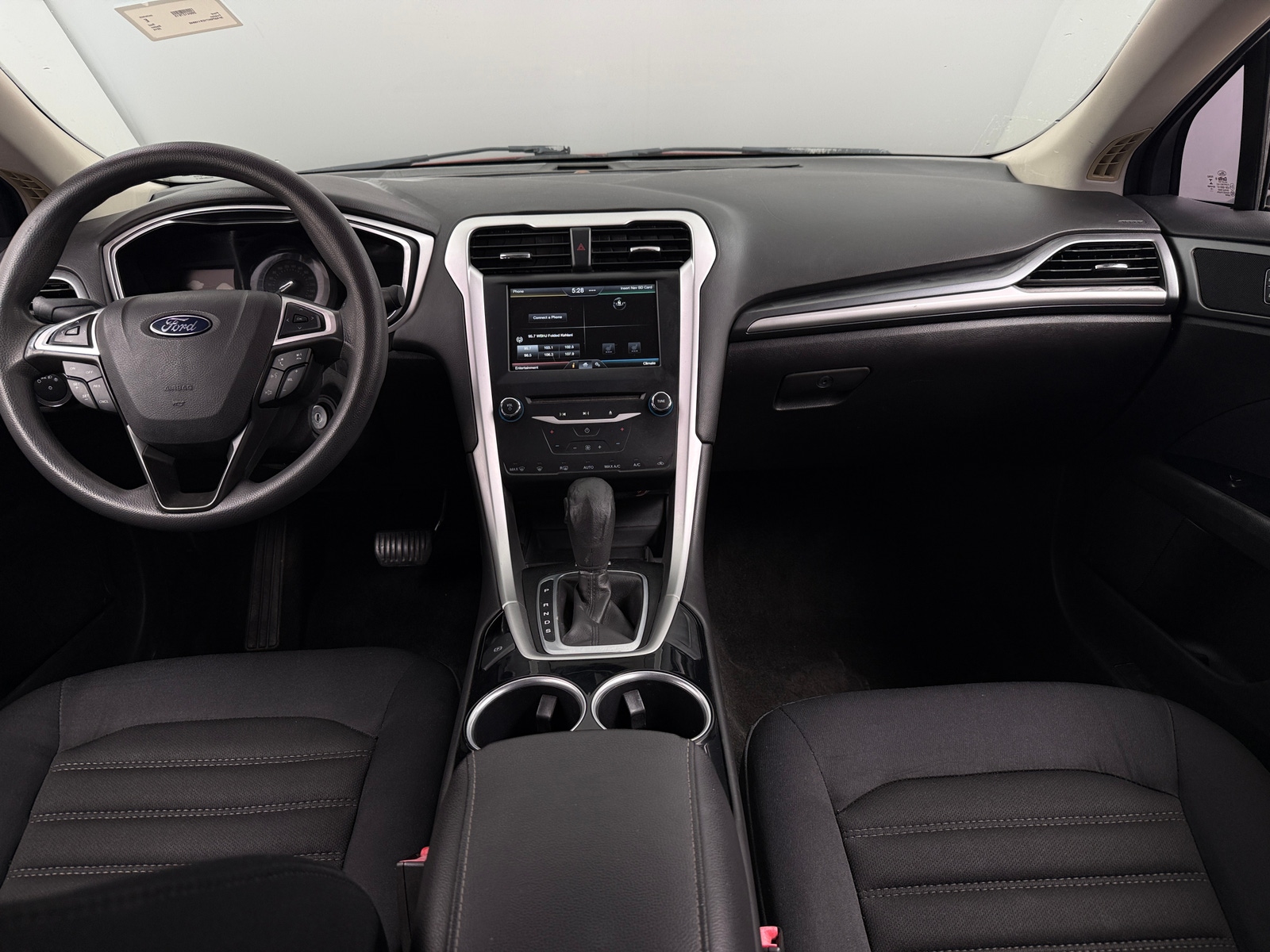 Thumbnail: 2014 Ford Fusion - 3