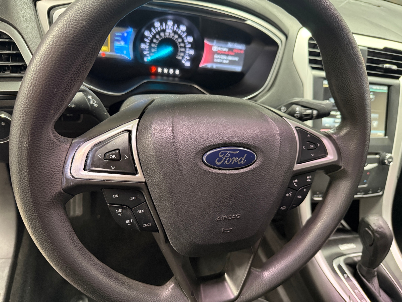 Thumbnail: 2014 Ford Fusion - 5