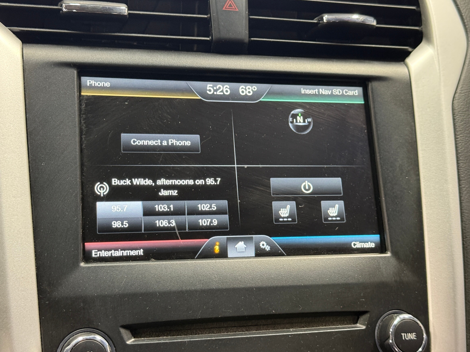 Thumbnail: 2014 Ford Fusion - 4