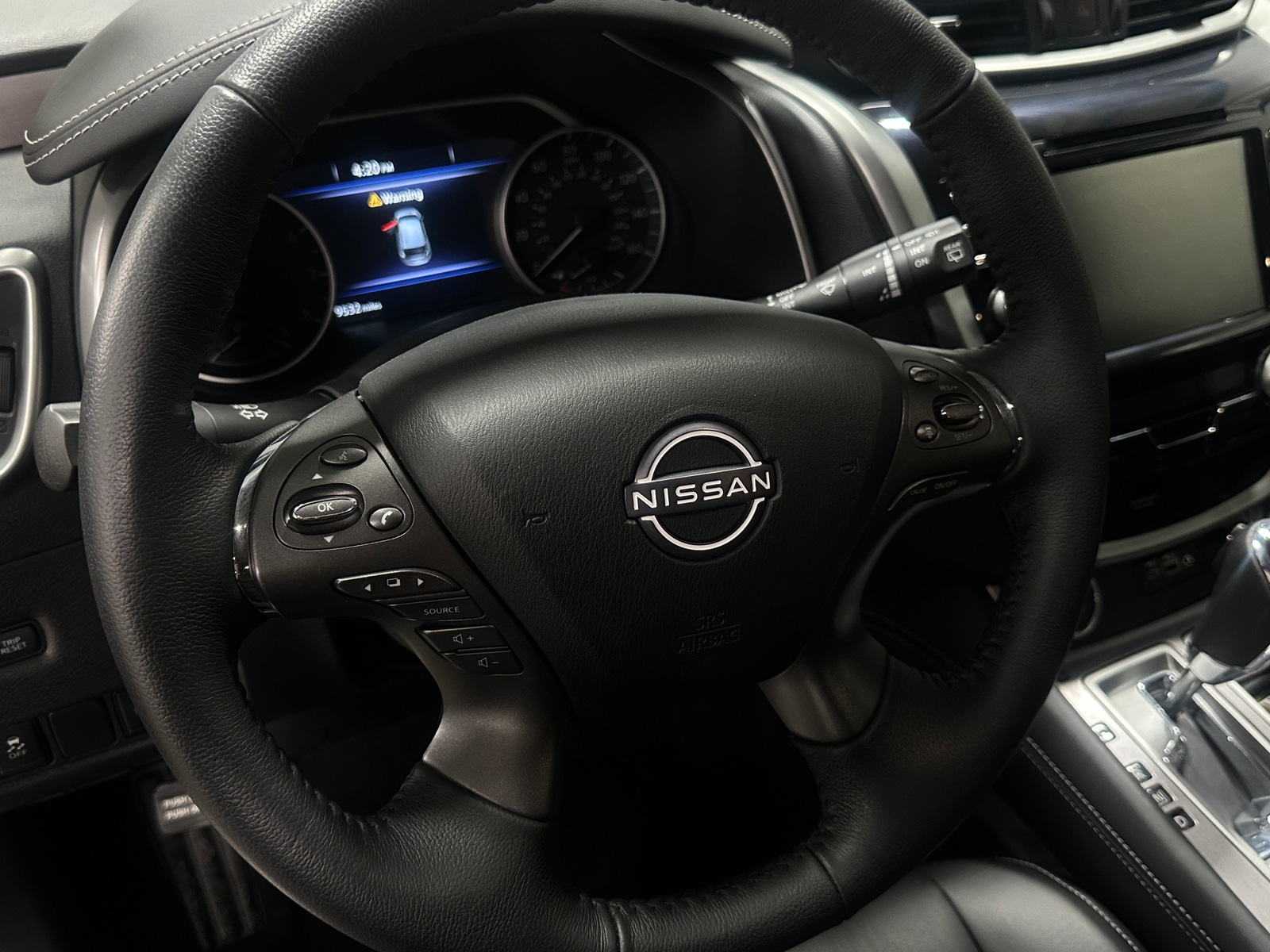 Thumbnail: 2024 Nissan Murano - 4