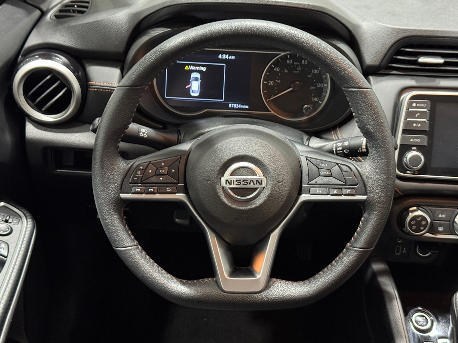 Thumbnail: 2021 Nissan Versa - 5