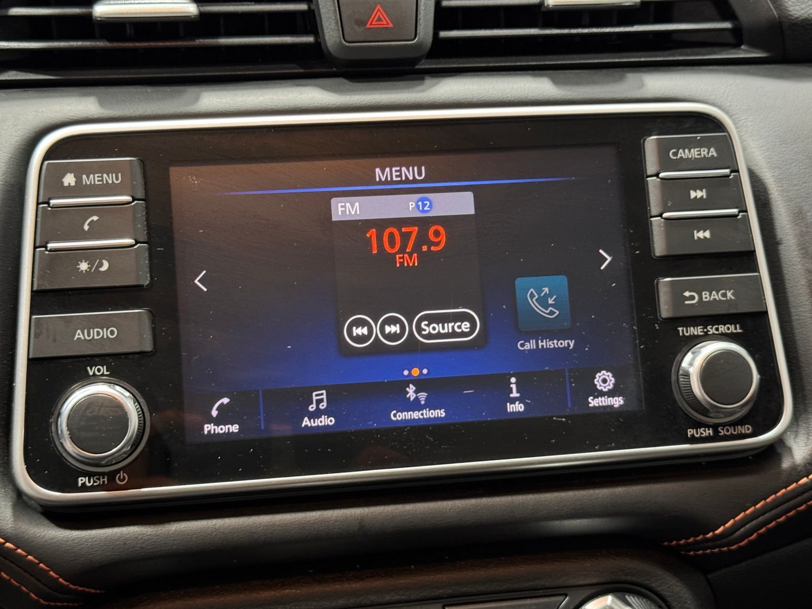 Thumbnail: 2021 Nissan Versa - 4