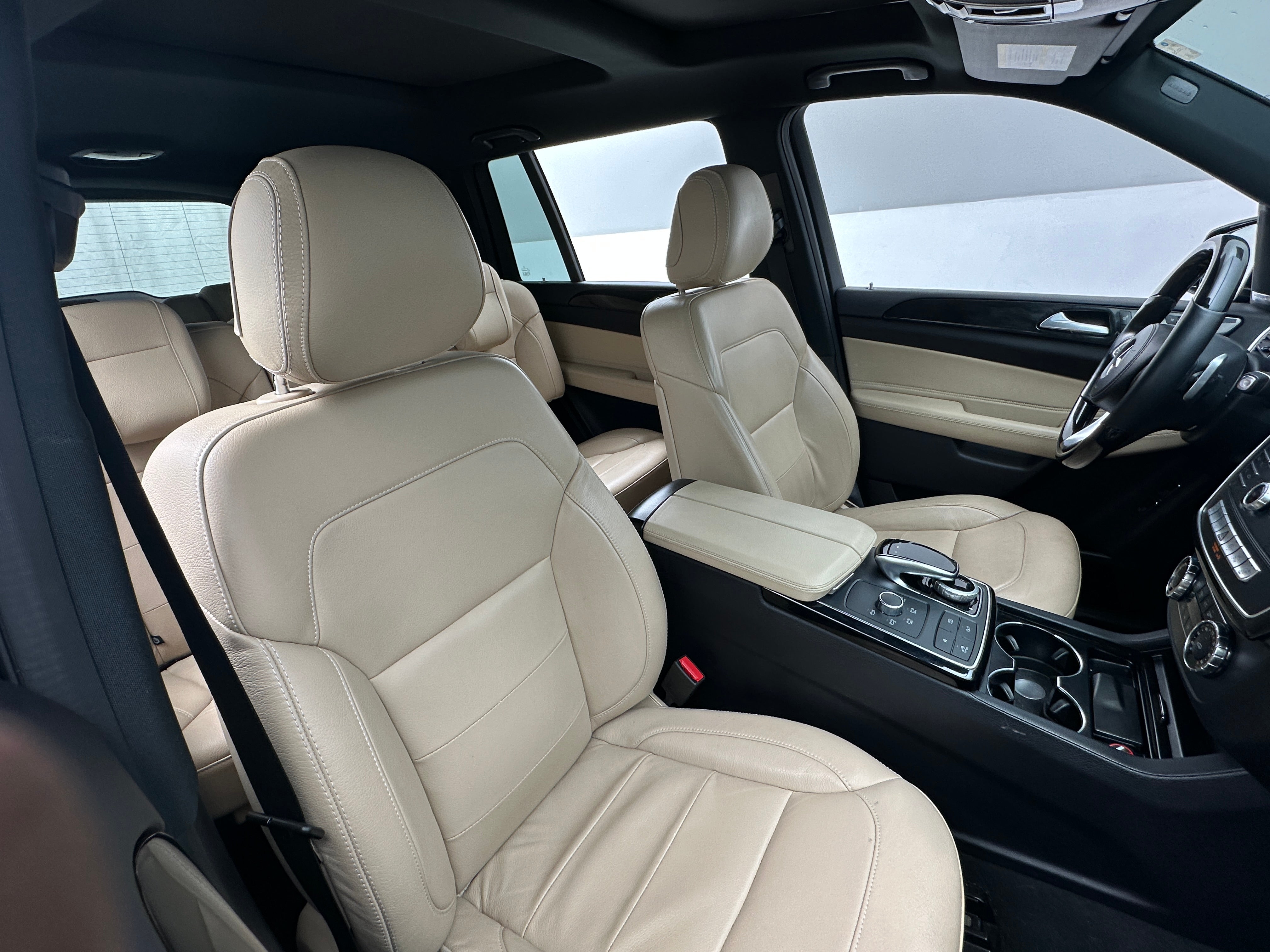 2019 Mercedes-Benz GLS-Class