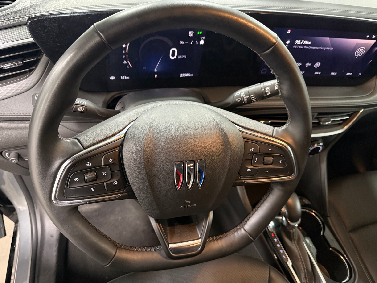 Thumbnail: 2024 Buick Encore GX - 5