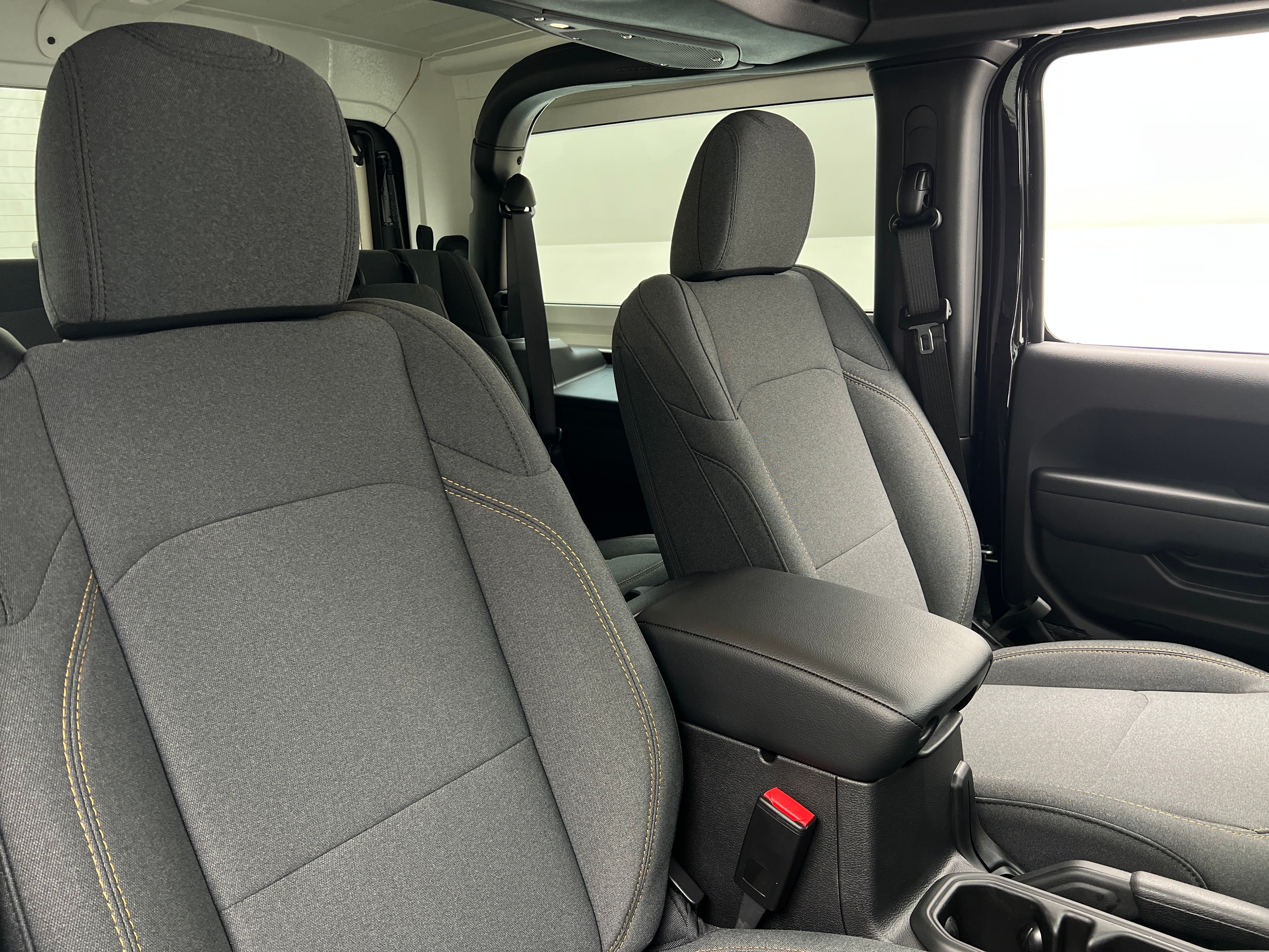 2026 Jeep Wrangler 2-Door Sport S - Photo 3
