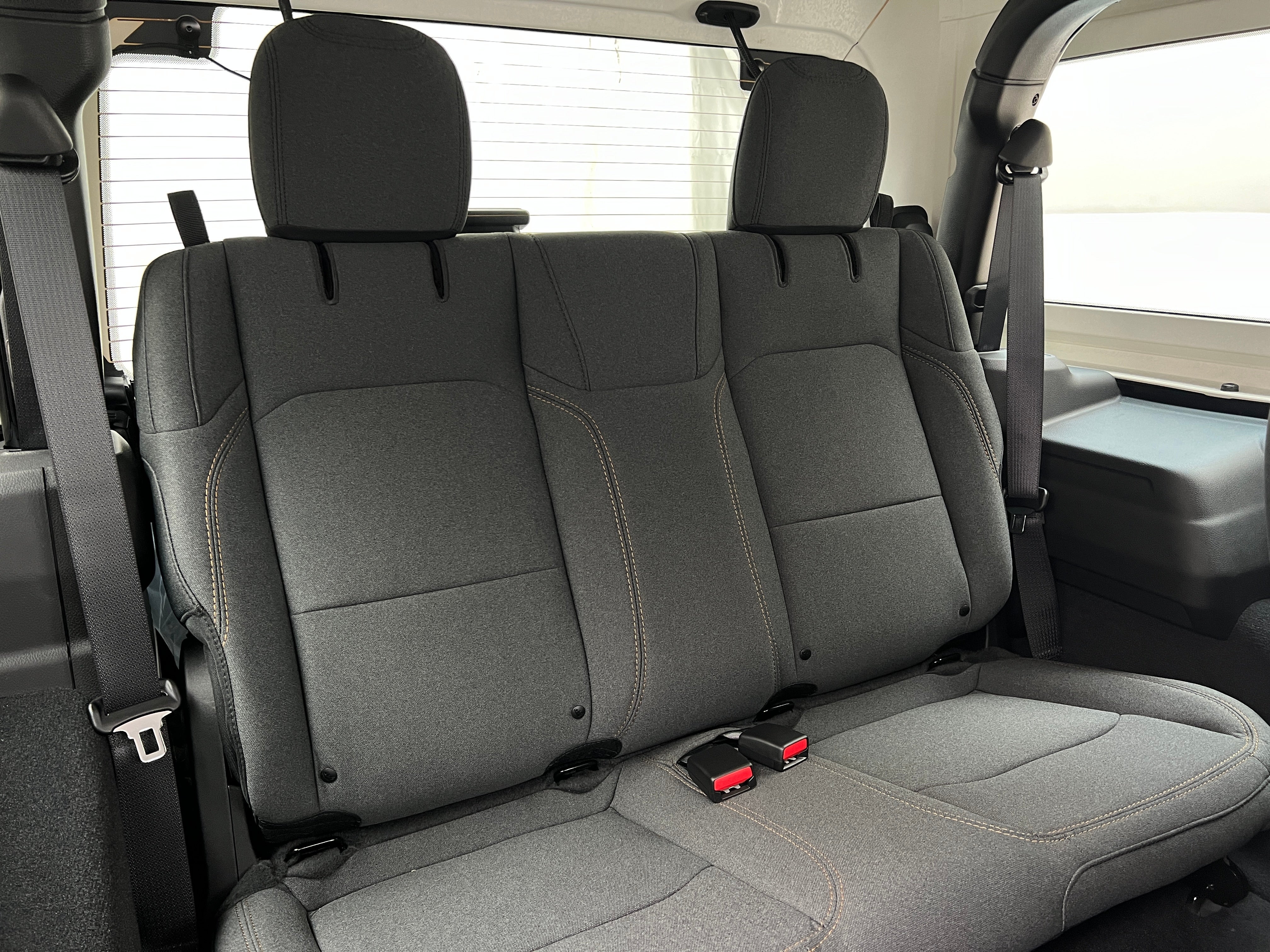 2026 Jeep Wrangler 2-Door Sport S - Photo 4