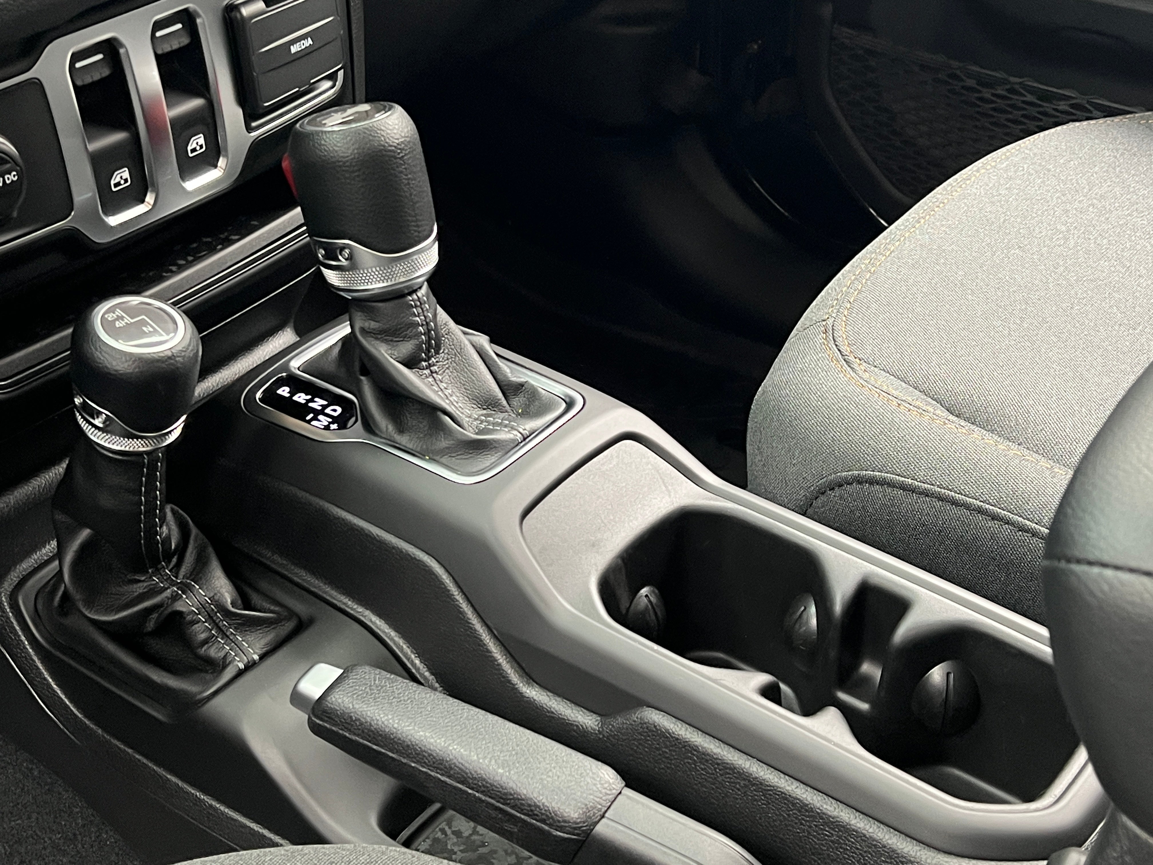 2026 Jeep Wrangler 2-Door Sport S - Photo 7