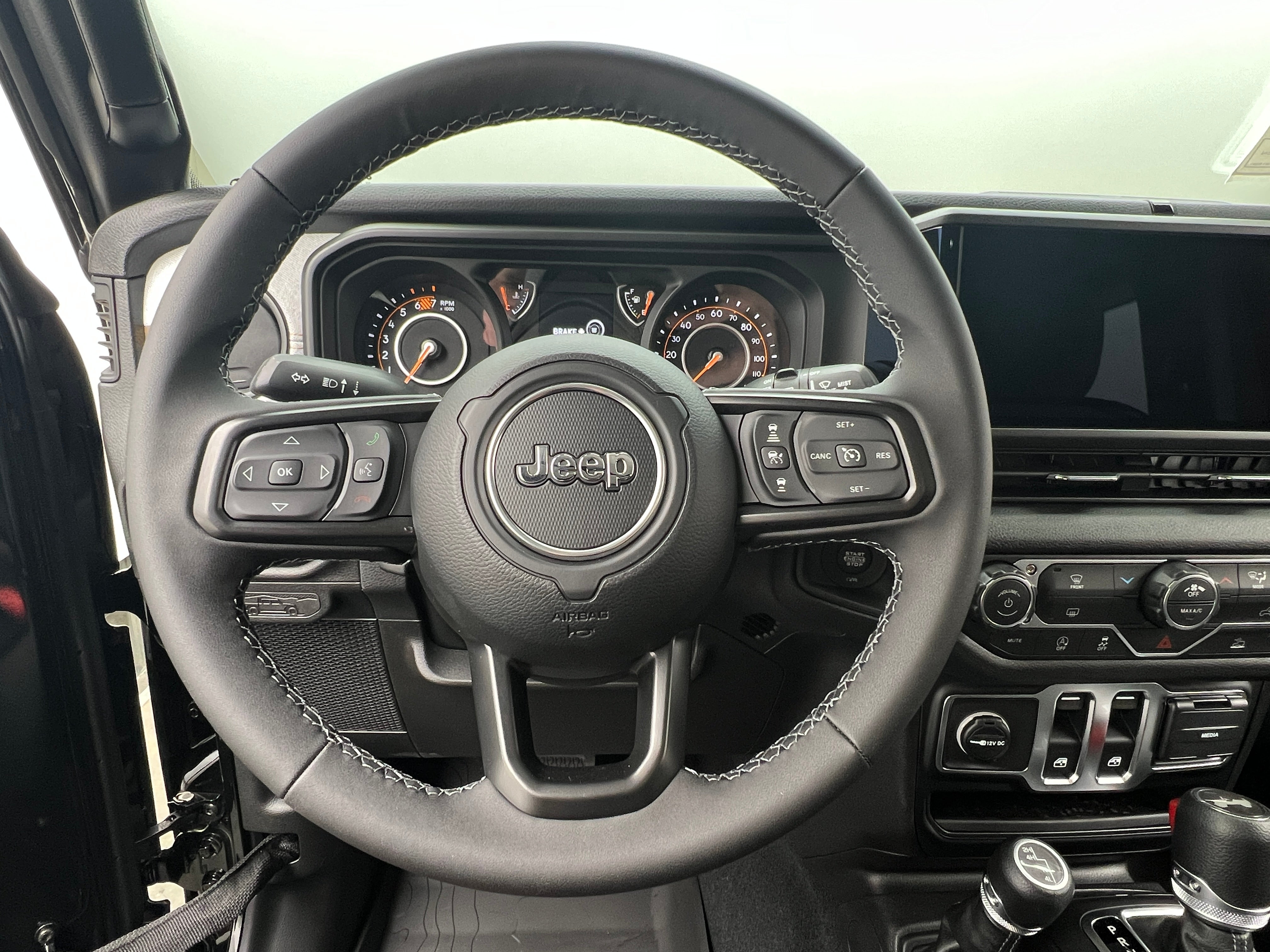2026 Jeep Wrangler 2-Door Sport S - Photo 8