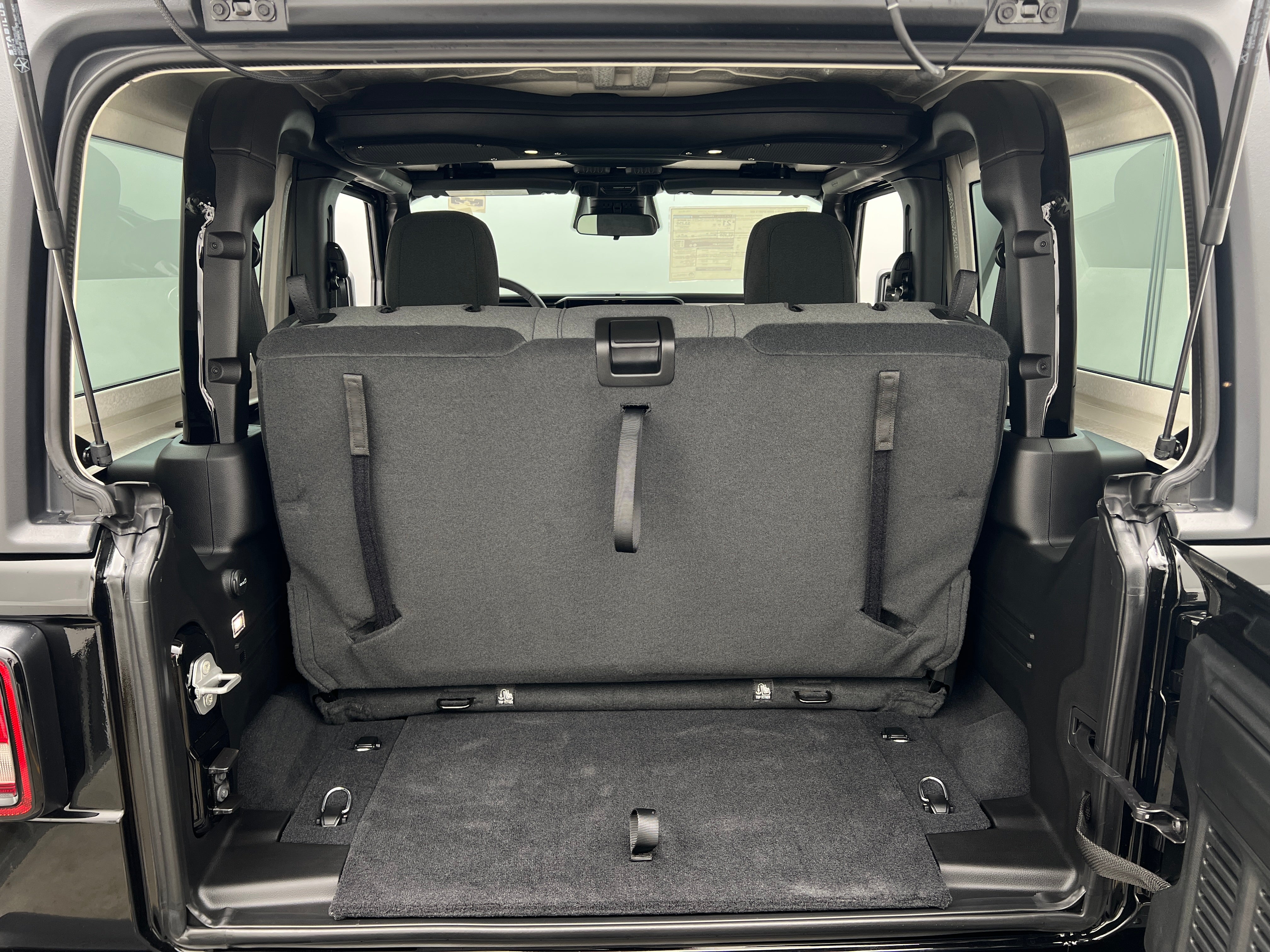 2026 Jeep Wrangler 2-Door Sport S - Photo 9