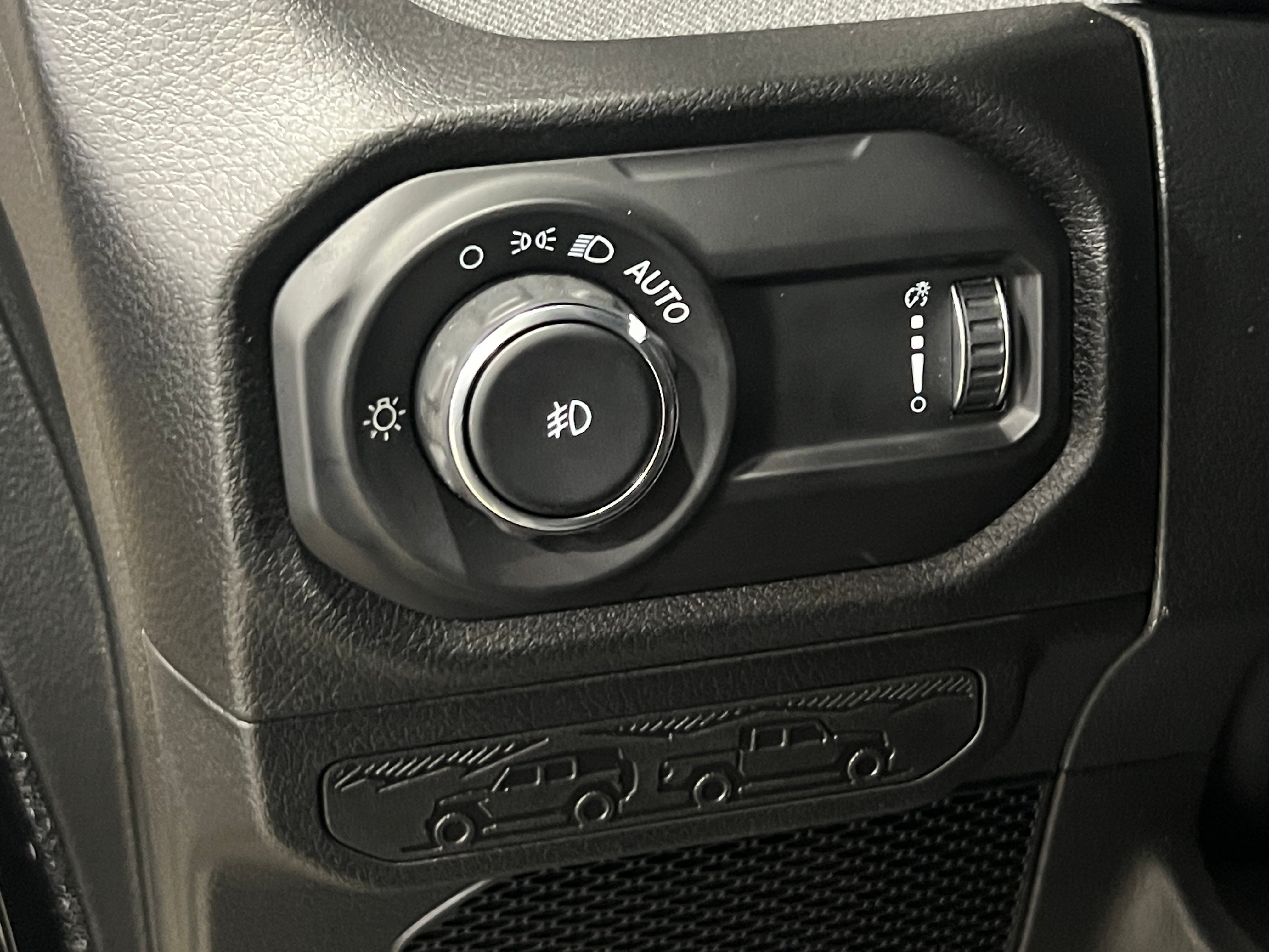2026 Jeep Wrangler 2-Door Sport S - Photo 10