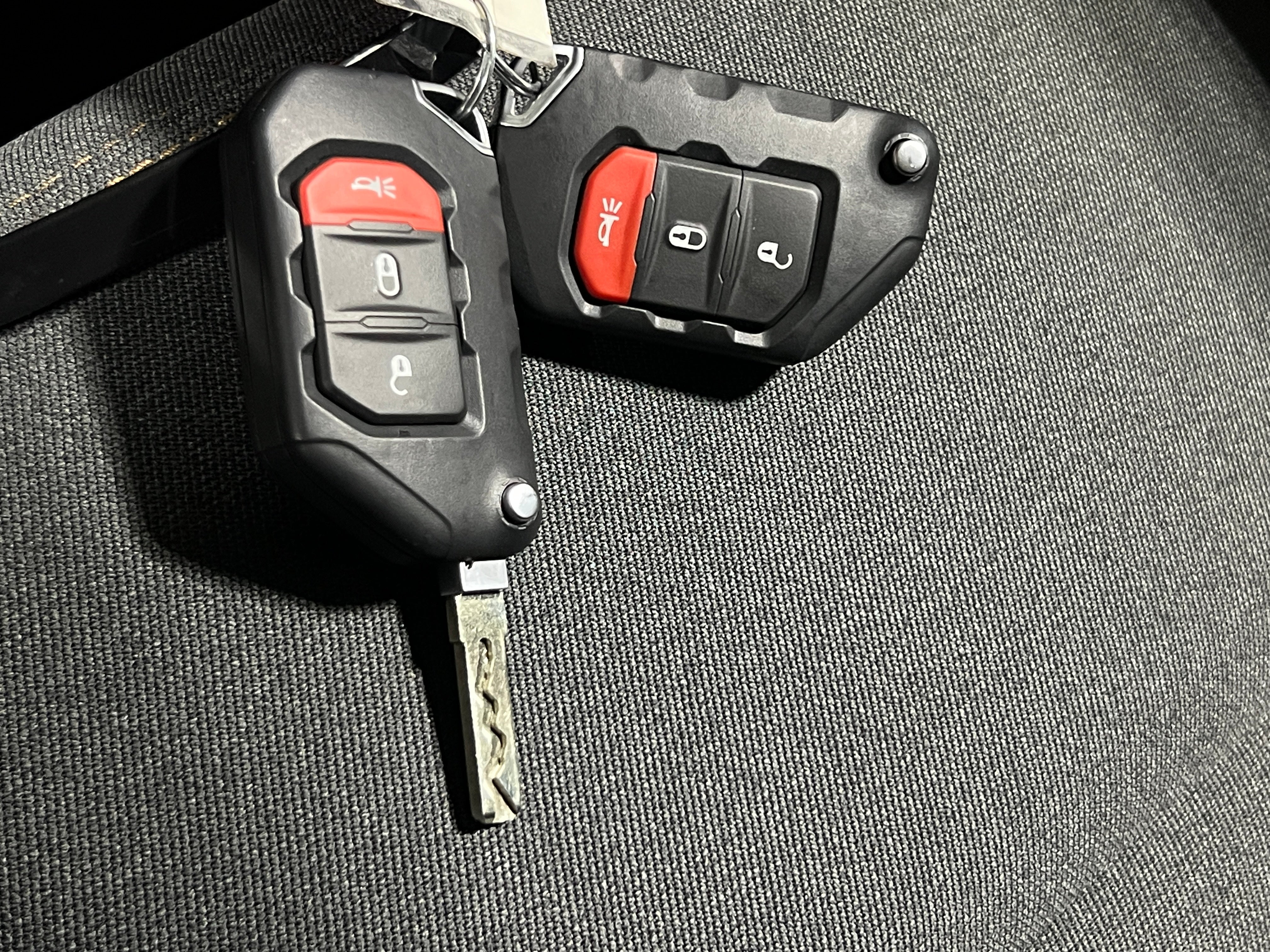 2026 Jeep Wrangler 2-Door Sport S - Photo 11