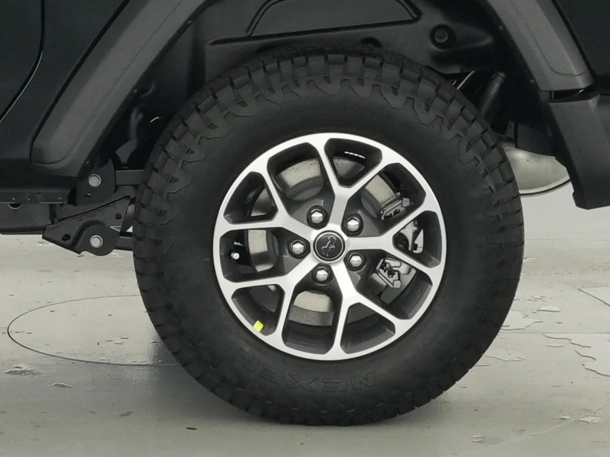 2026 Jeep Wrangler 2-Door Sport S - Photo 16