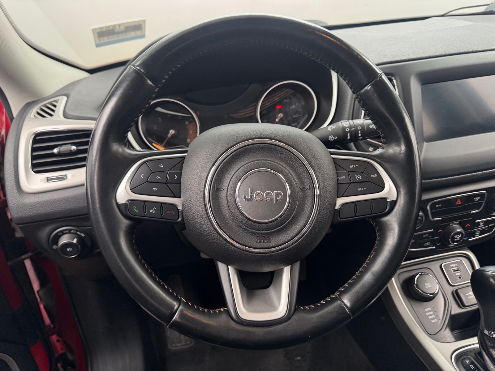 Thumbnail: 2021 Jeep Compass - 5