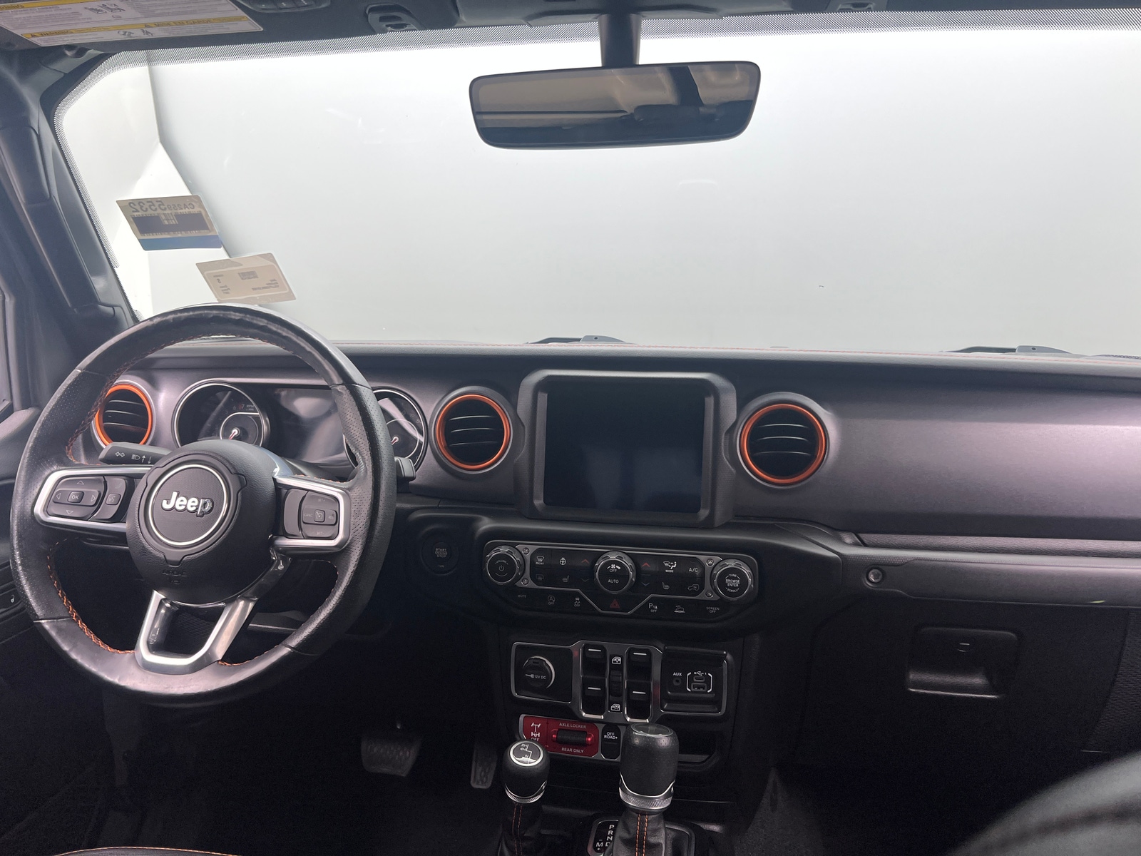 Thumbnail: 2021 Jeep Gladiator - 2