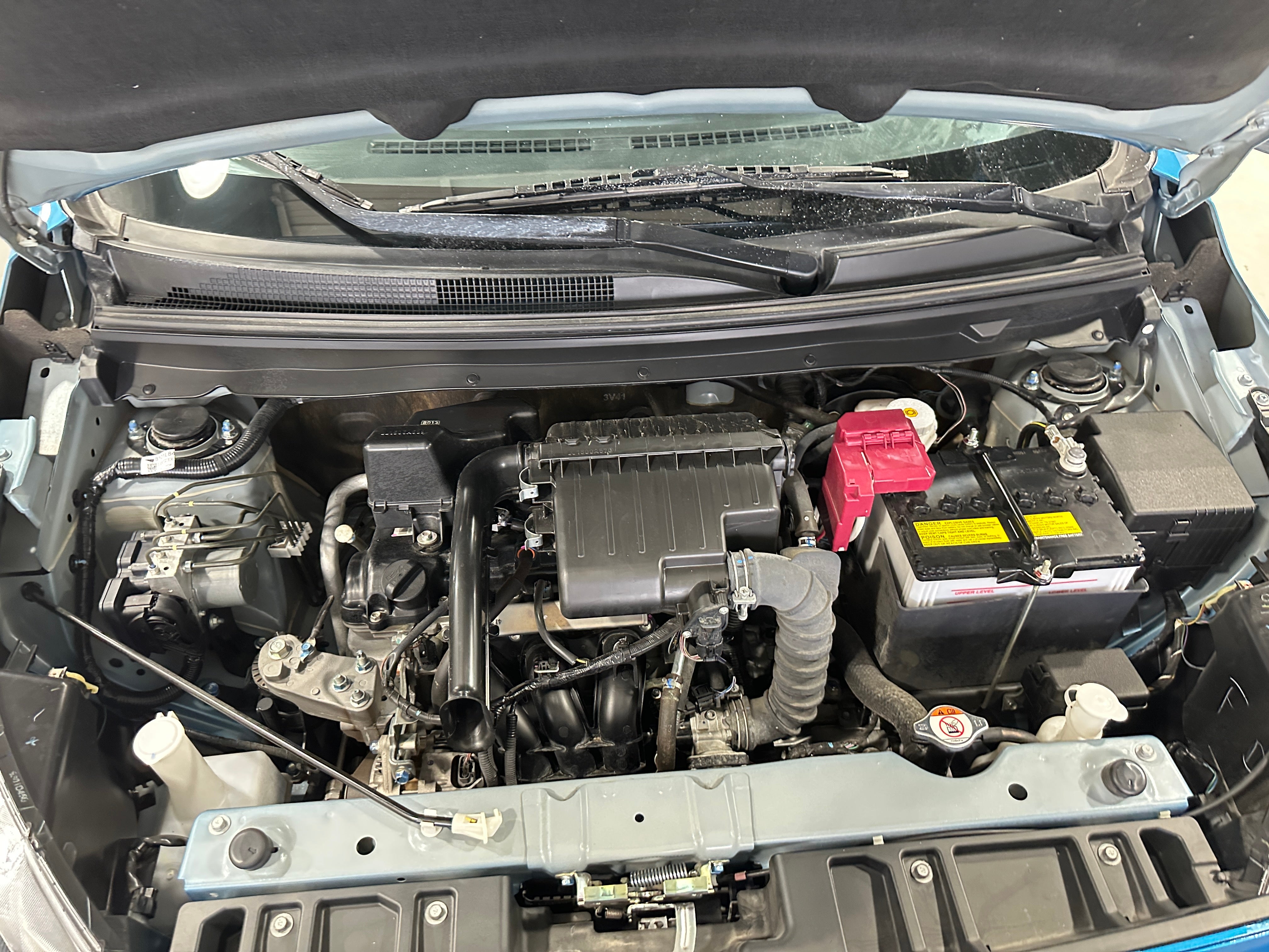 2024 Mitsubishi Mirage G4