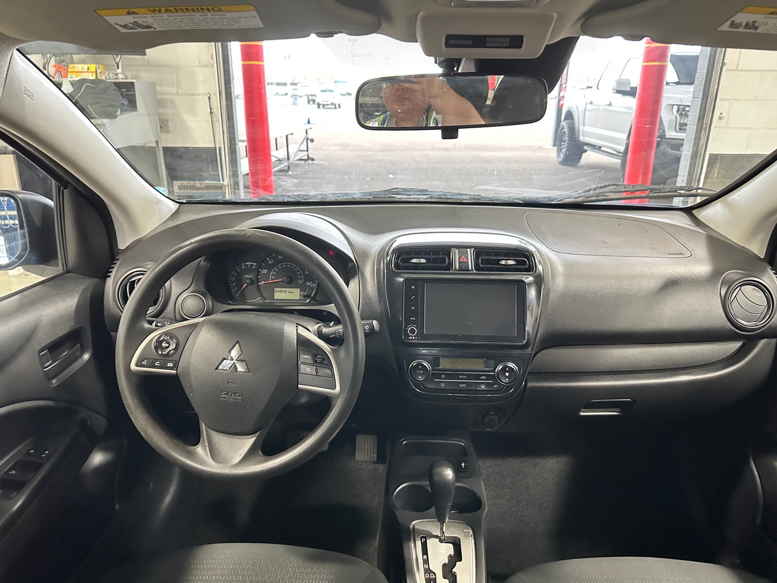 Thumbnail: 2024 Mitsubishi Mirage G4 - 3