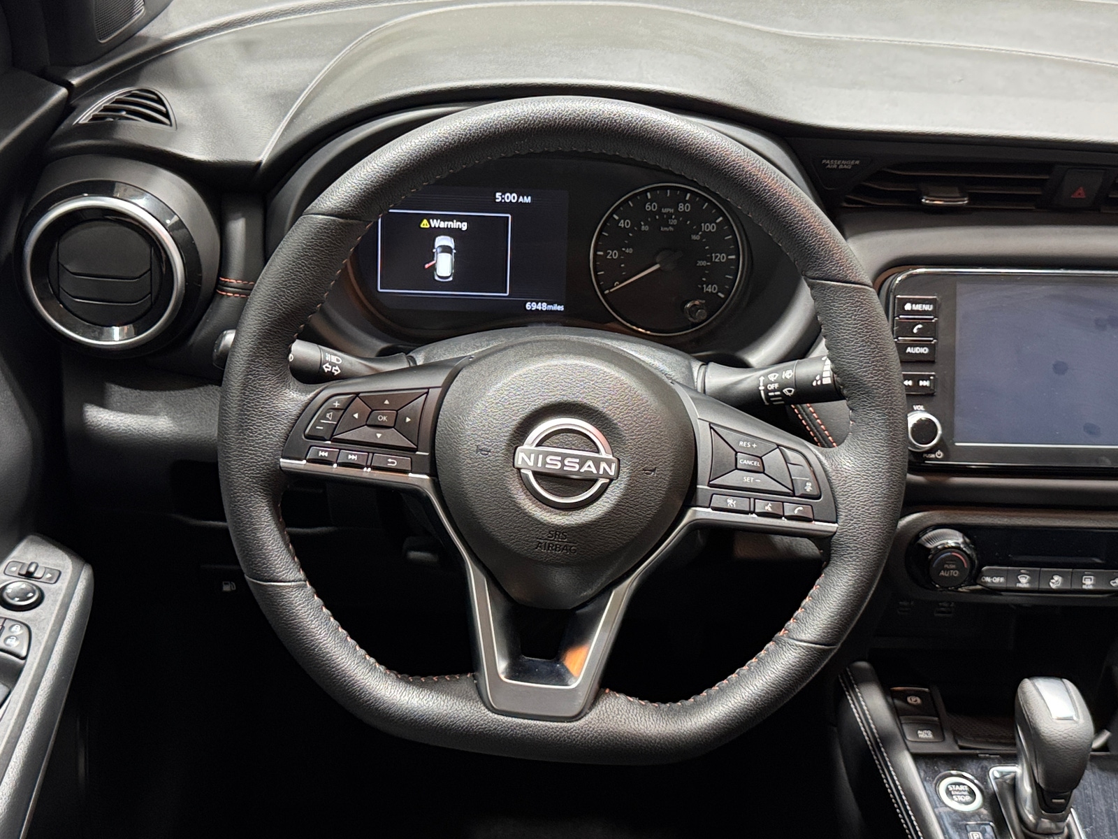 Thumbnail: 2024 Nissan Kicks - 5