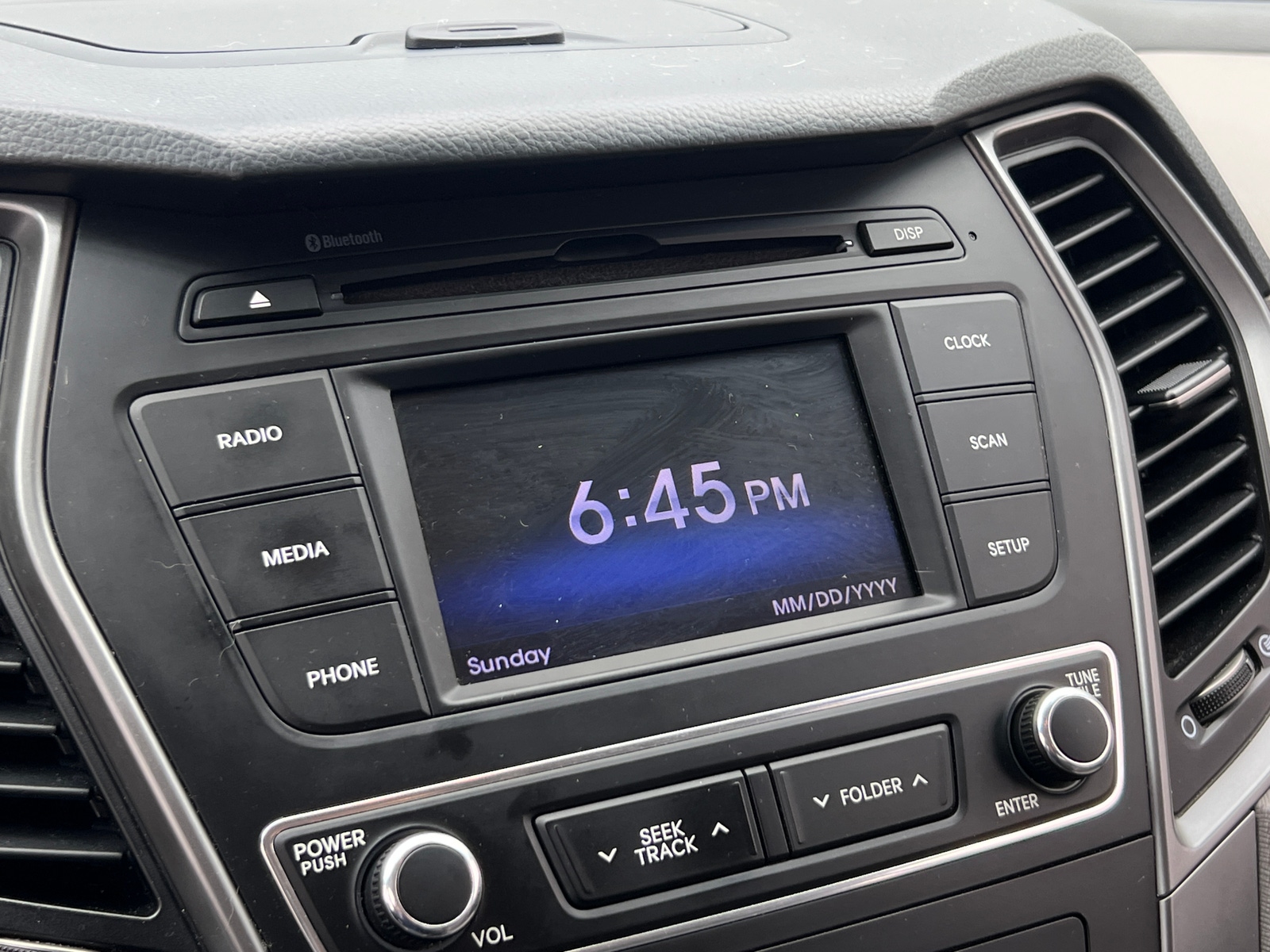 Thumbnail: 2018 Hyundai Santa Fe - 4