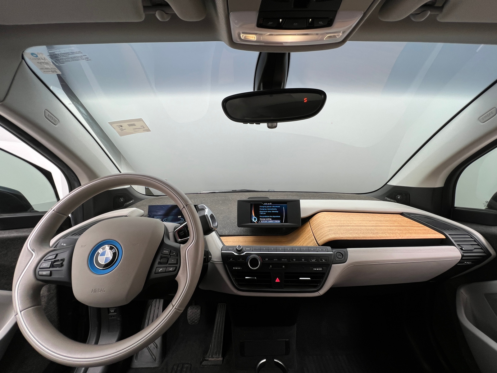 Thumbnail: 2018 BMW i3 - 3