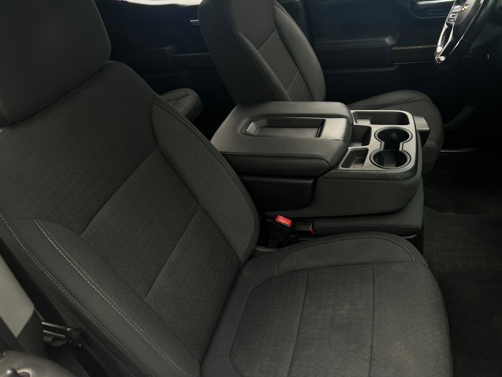 Thumbnail: 2021 Chevrolet Silverado 1500 - 2