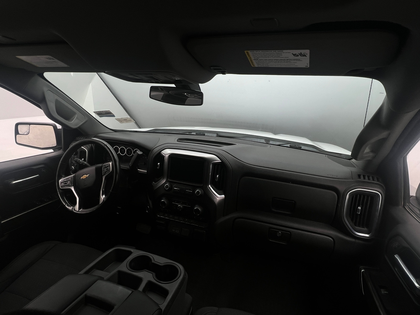 Thumbnail: 2021 Chevrolet Silverado 1500 - 3