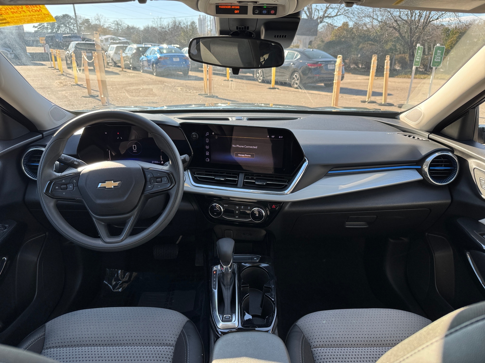 Thumbnail: 2025 Chevrolet Trax - 3